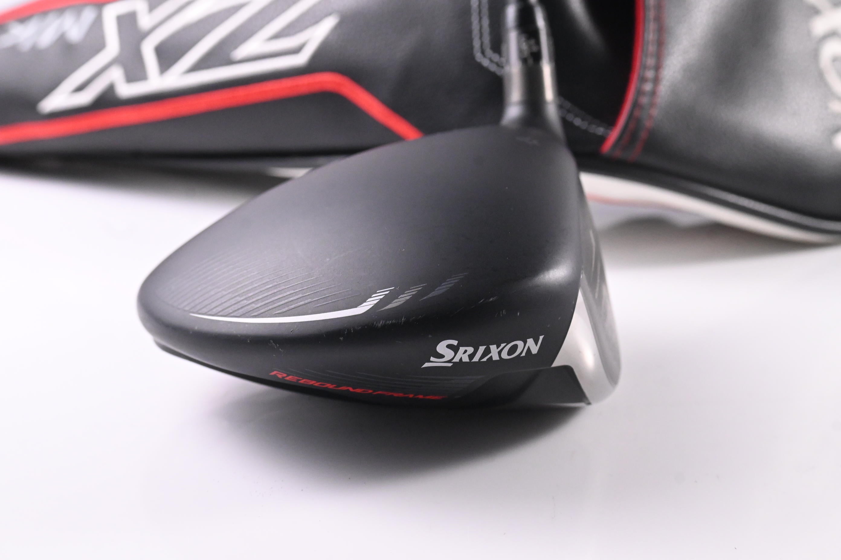 Srixon ZX5 LS Mk II Driver 2023 / 10.5 Degree / Senior Flex Miyazaki CodeX 4