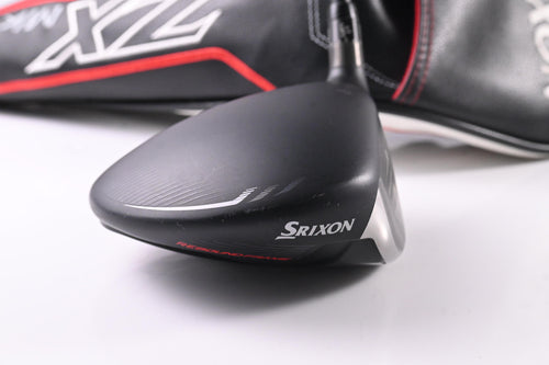 Srixon ZX5 LS Mk II Driver 2023 / 10.5 Degree / Senior Flex Miyazaki CodeX 4