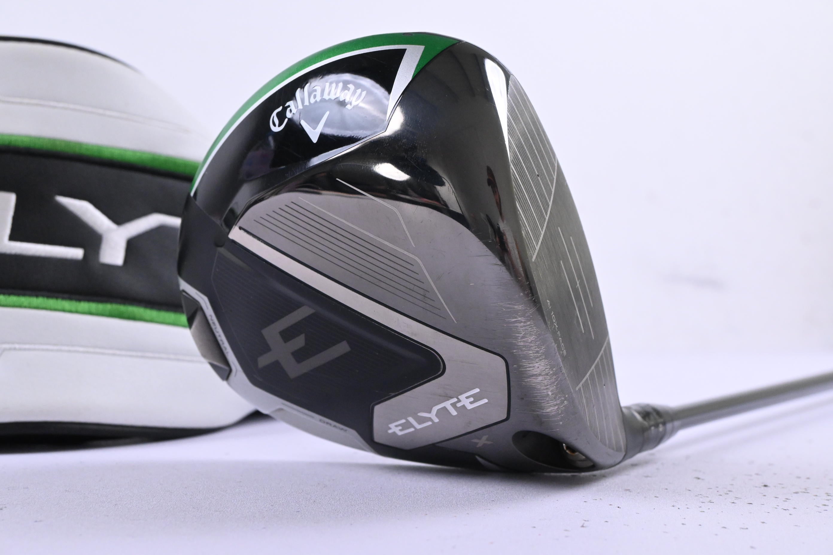 Callaway Elyte X Driver / 10.5 Degree / Senior Flex Aldila Synergy Blue 50 Shaft
