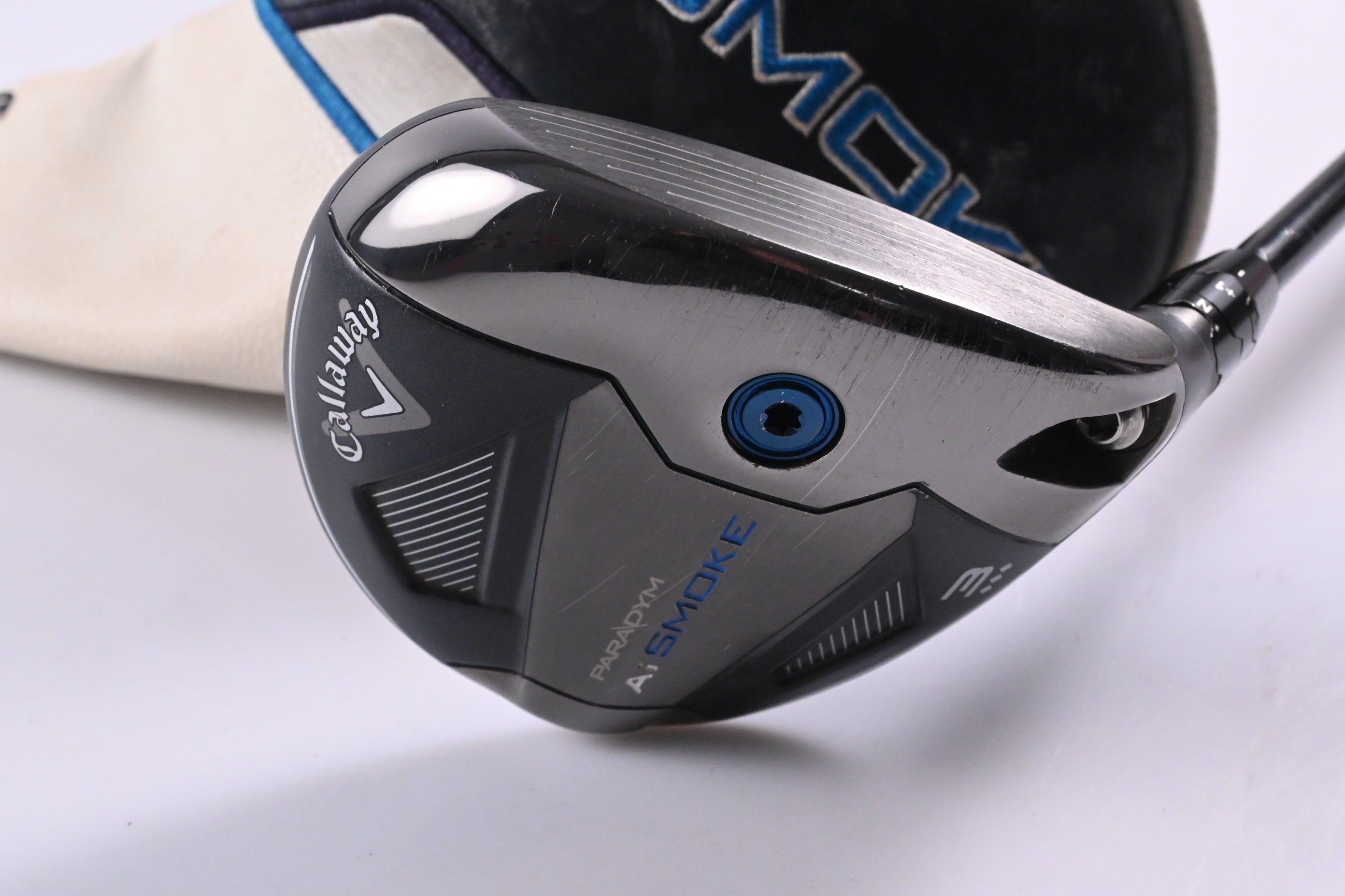 Callaway Paradym Ai Smoke Triple Diamond #3 Wood / 15 Degree / Regular Flex