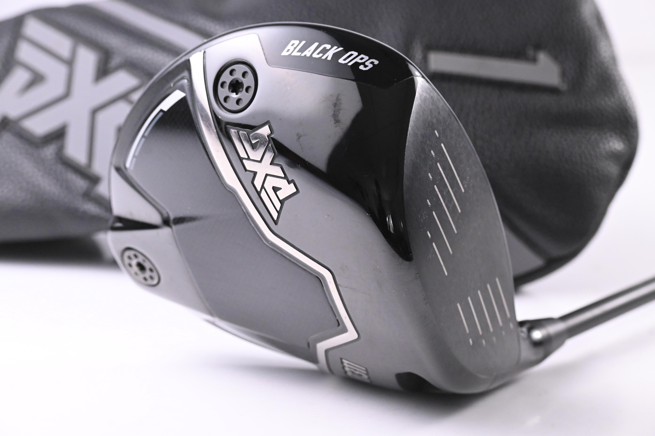 PXG 0311 Black Ops Driver / 9 Degree / Senior Flex Cypher 2.0 40 Shaft
