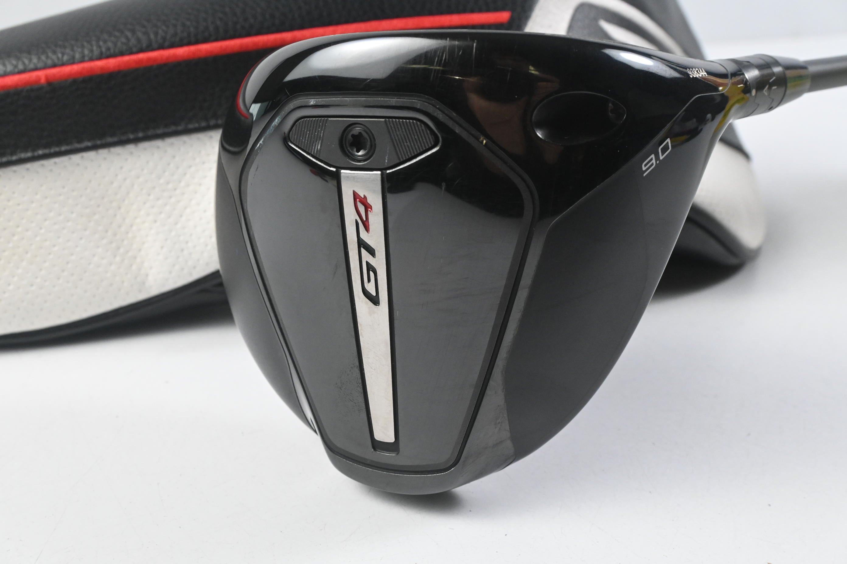 Titleist GT4 Driver / 9 Degree / Stiff Flex HZRDUS Black 60 Shaft