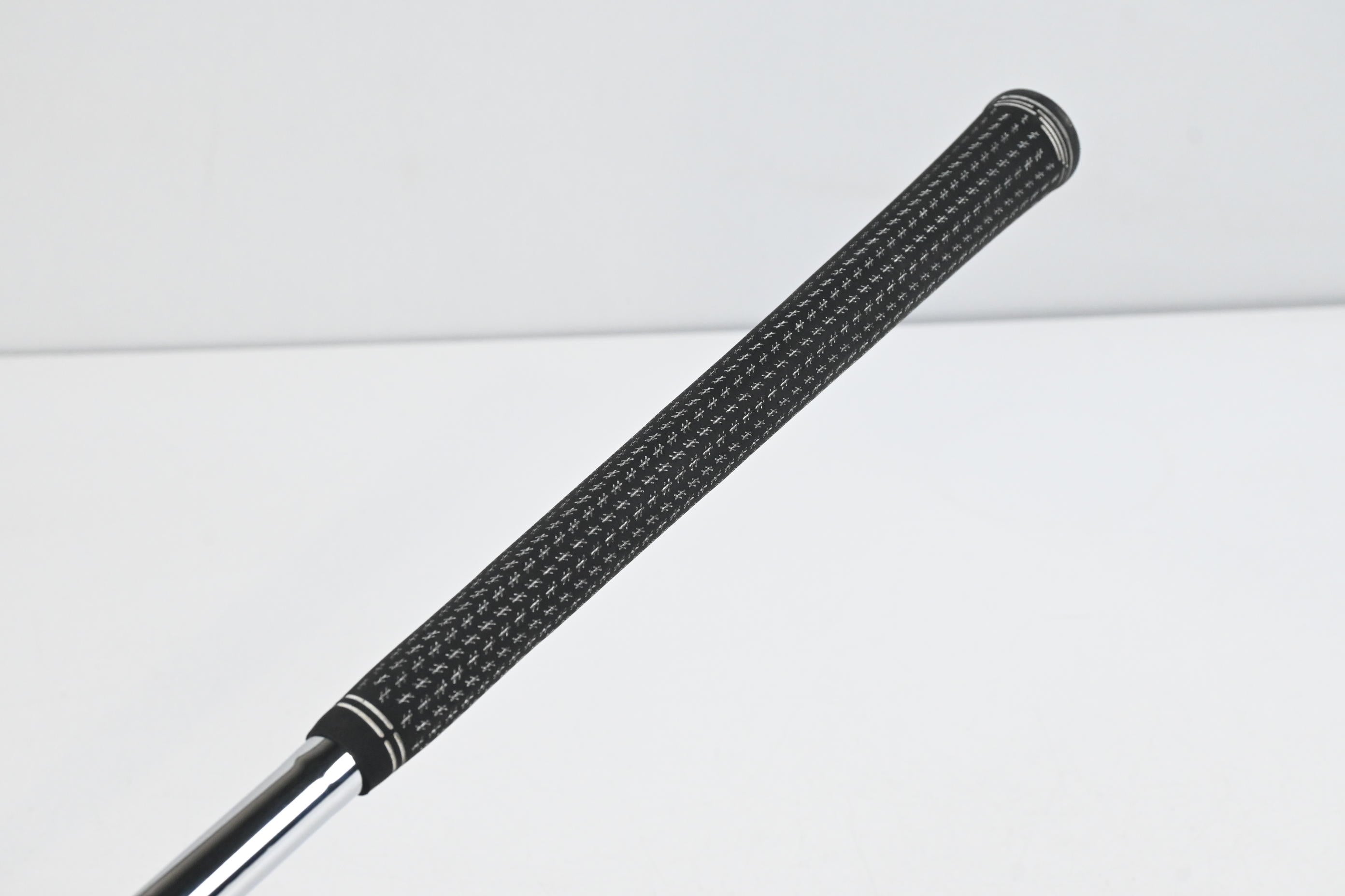 Cobra Snakebite Black 2023 Gap Wedge / 50 Degree / Stiff Flex KBS HI-REV 2.0 125