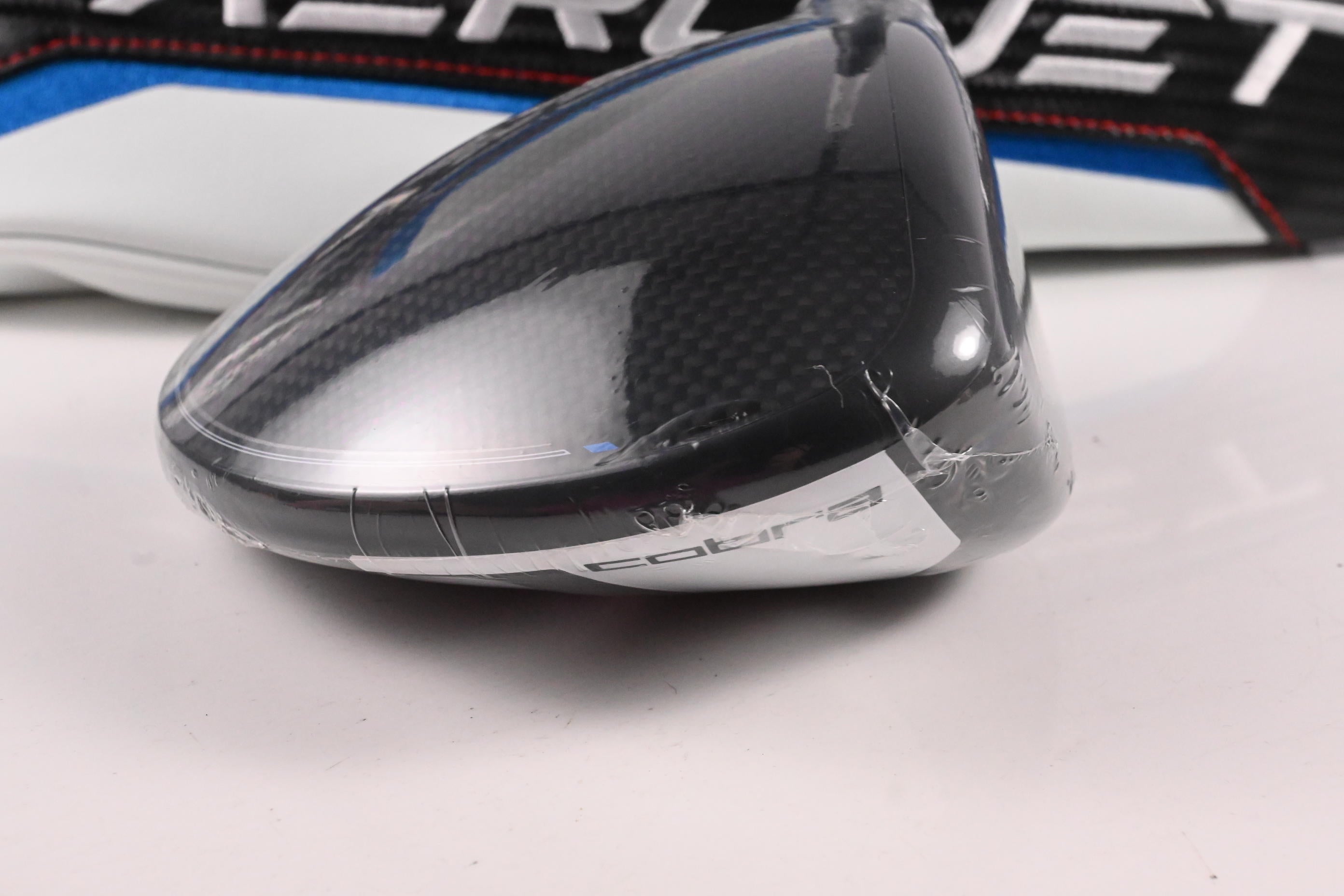 Cobra Aerojet Max Driver / 12 Degree / Regular Flex Helium Nanocore 5 Shaft