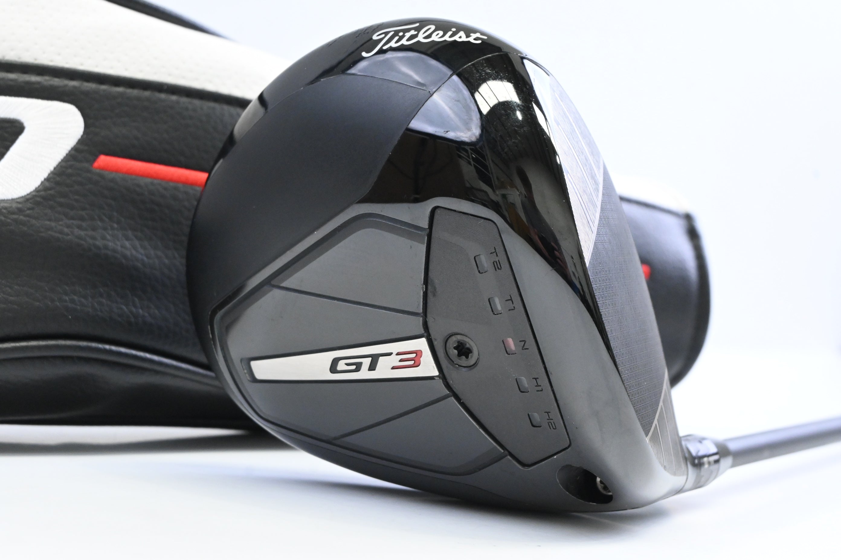 Titleist GT3 Driver / 10 Degree / Regular Flex Tensei 1K Blue 55 Shaft