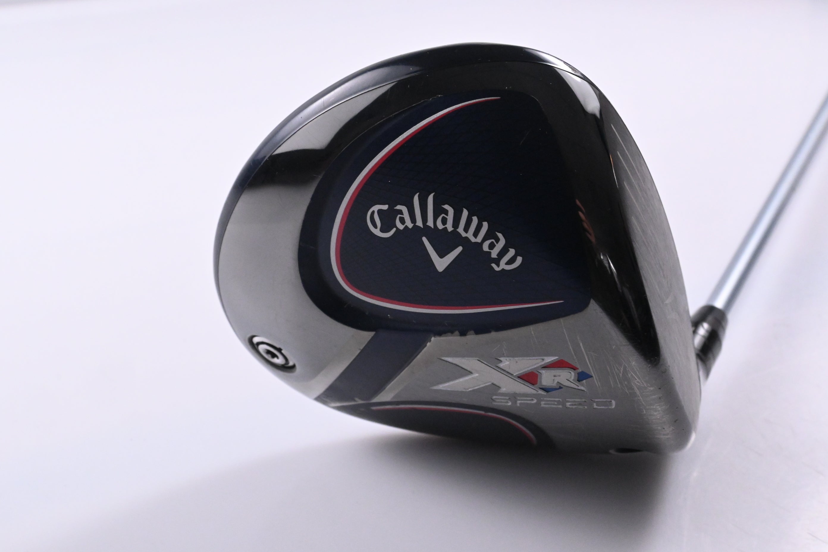 Callaway XR Speed Driver / 10.5 Degree / Regular Flex HZRDUS T800 Blue 55 Shaft