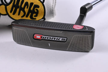 Odyssey O-Works 2020 1 Putter / 34 Inch