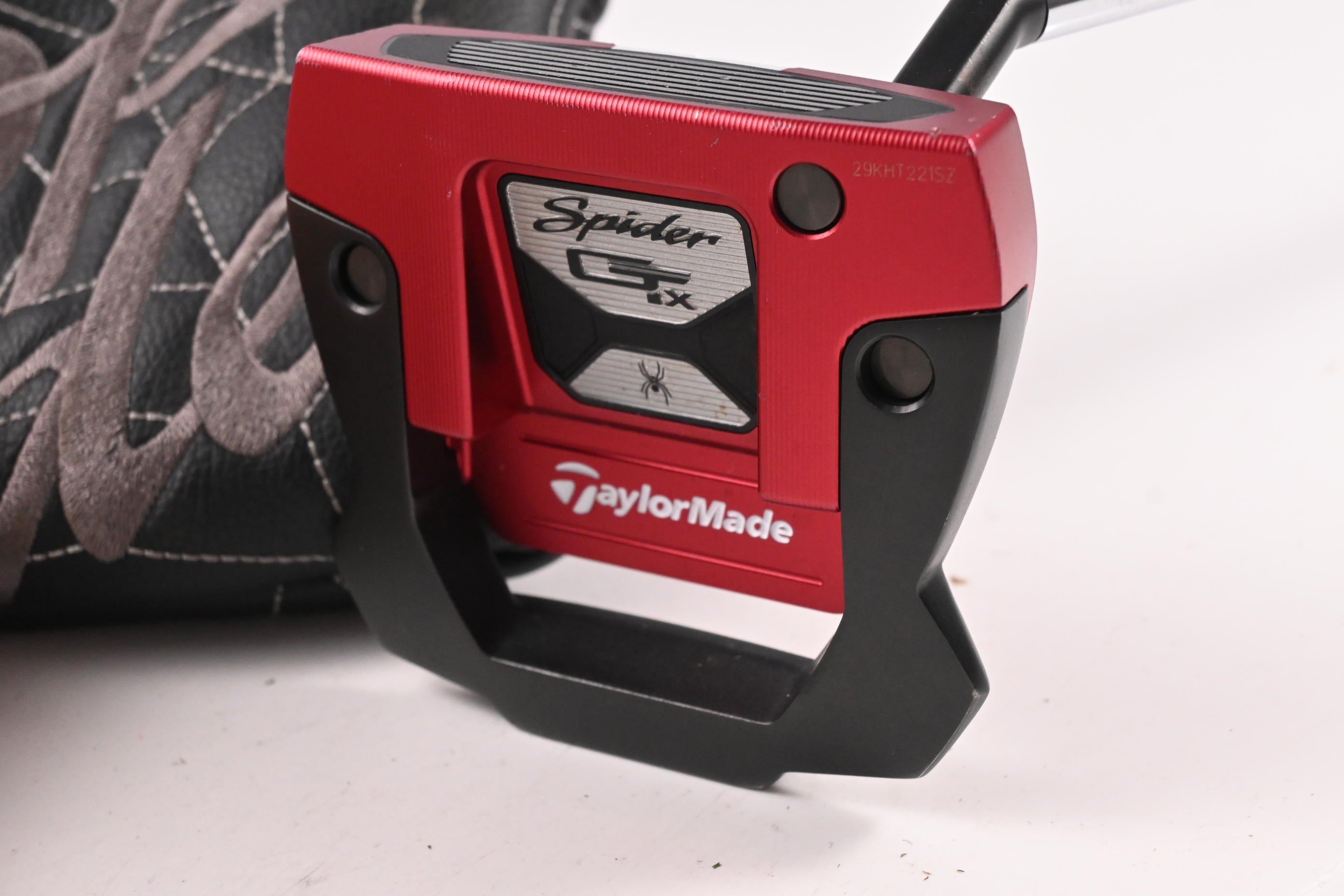 Taylormade Spider GTX Red Putter / 34 Inch
