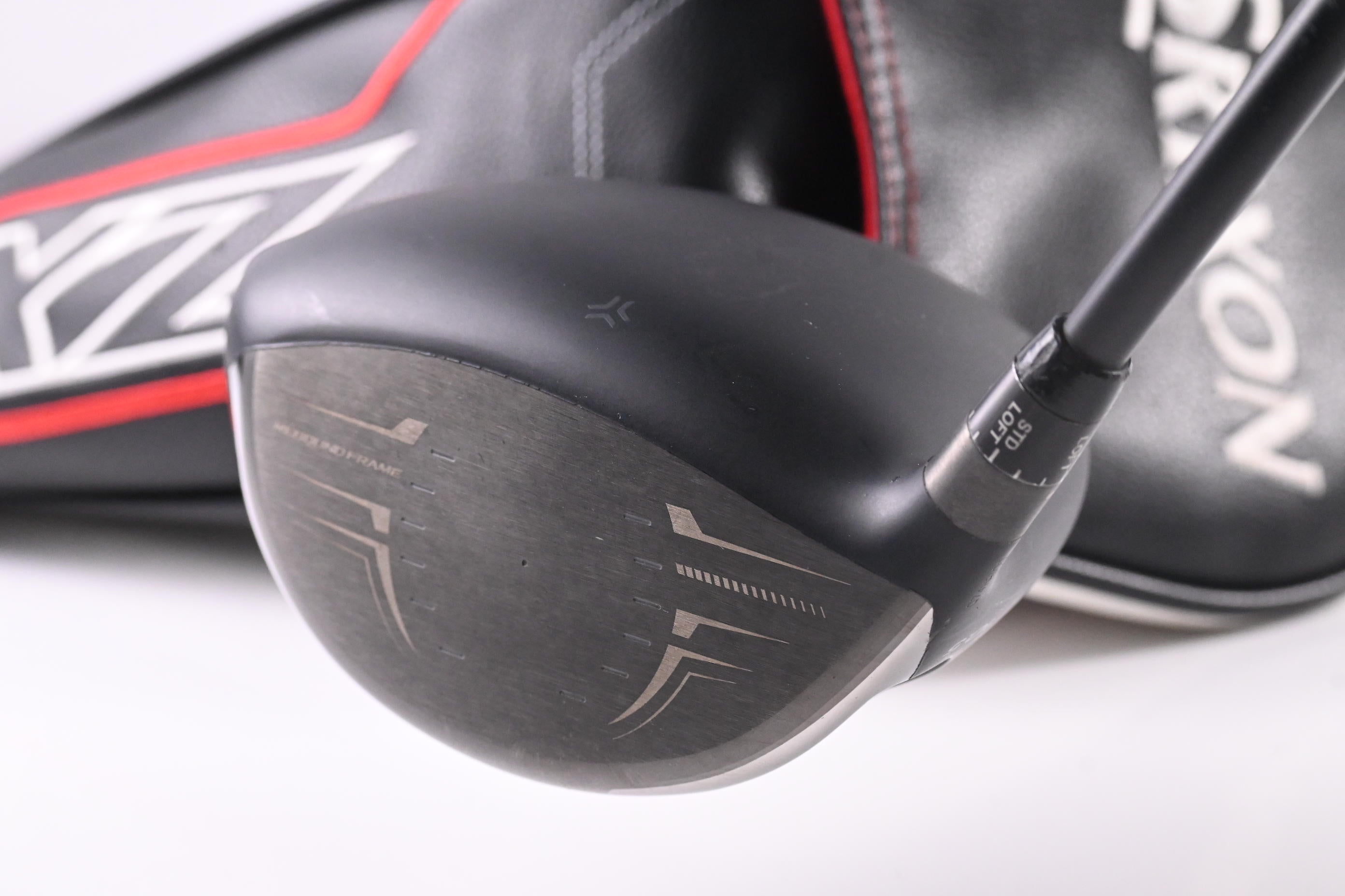 Srixon ZX5 LS Mk II Driver 2023 / 10.5 Degree / Senior Flex Miyazaki CodeX 4