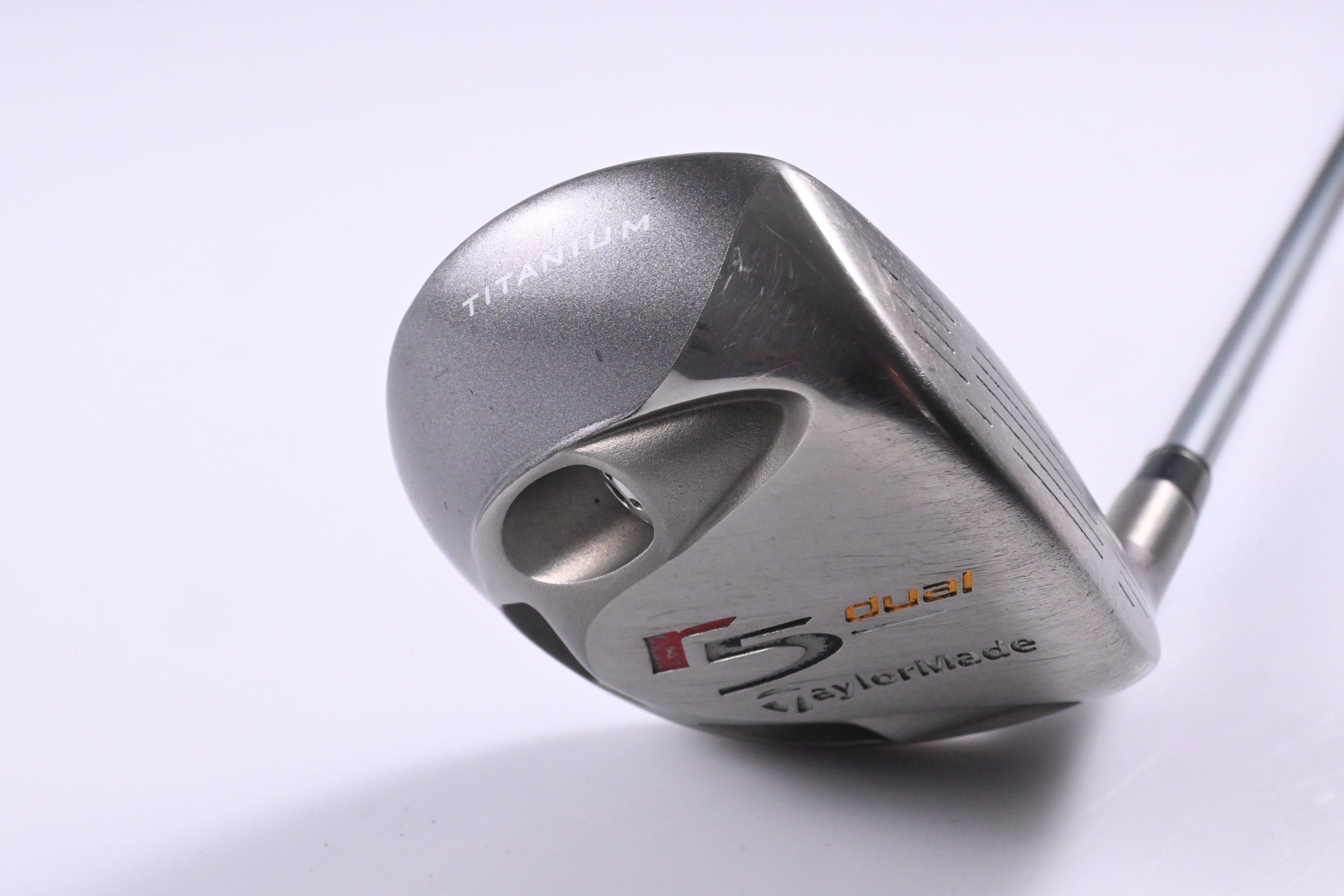 Ladies Taylormade R5 Dual #5 Wood / 19 Degree / Ladies Flex Taylormade 50 Shaft