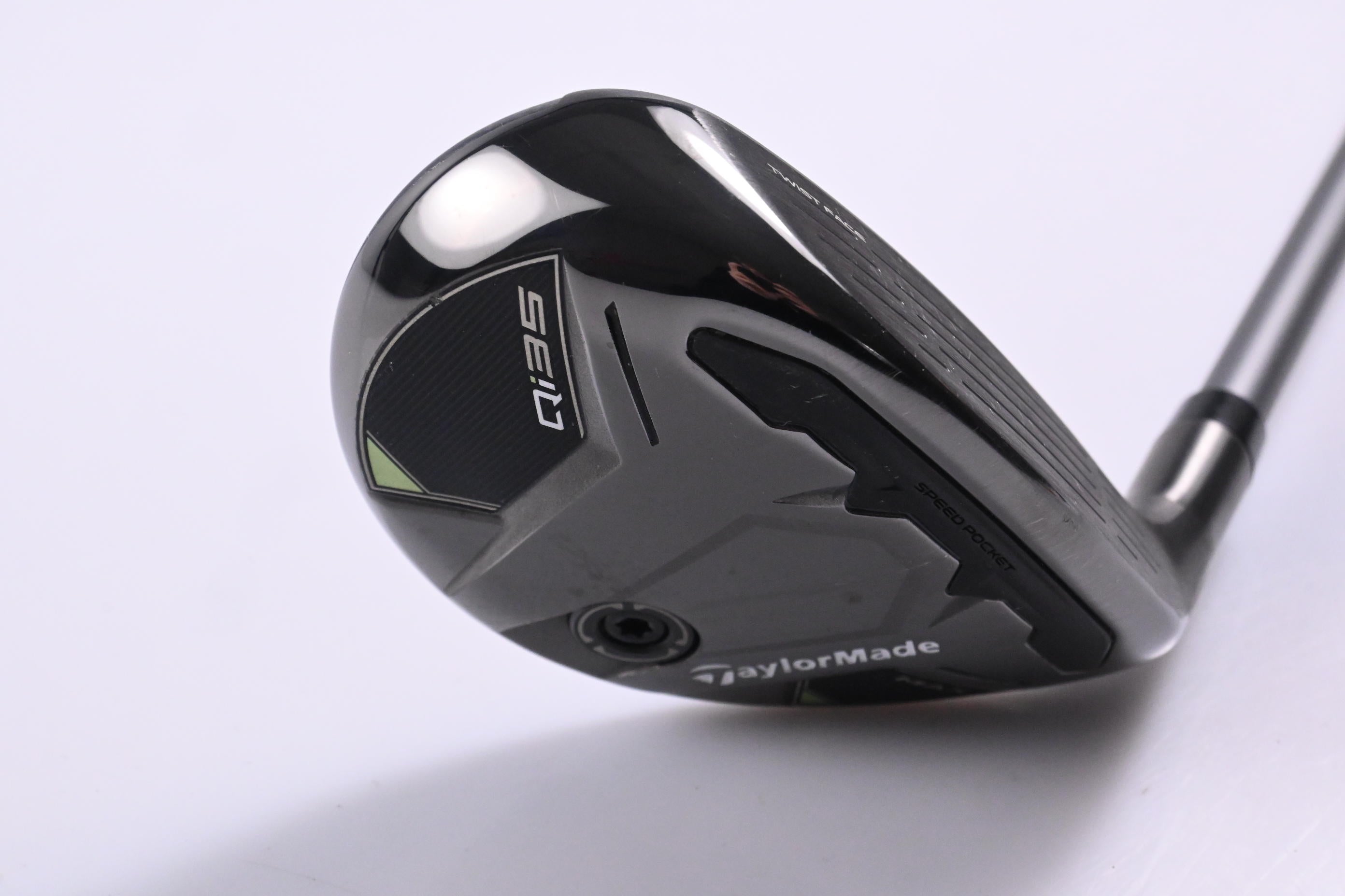 Taylormade Qi35 Max #4 Hybrid / 23 Degree / Regular Flex Airspeeder 50 Shaft