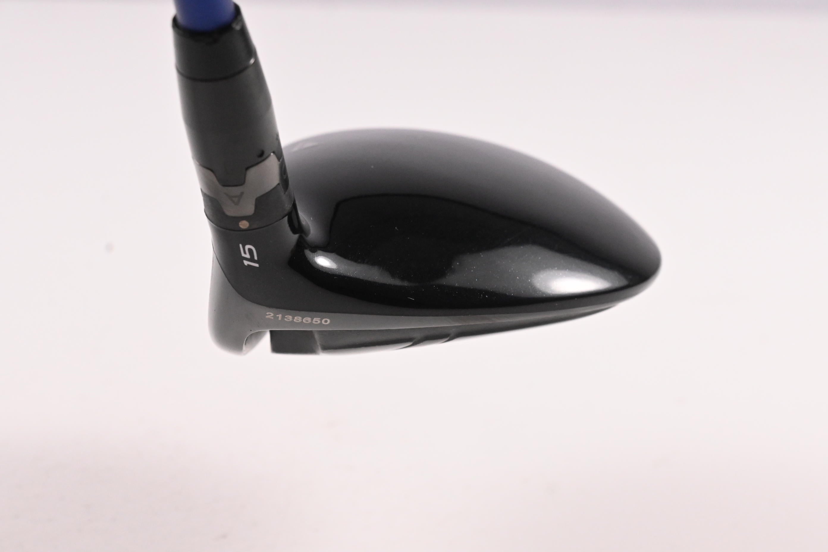 Titleist 915 FD #3 Wood / 15 Degree / Regular Flex Diamana S+ 72 Blue Shaft