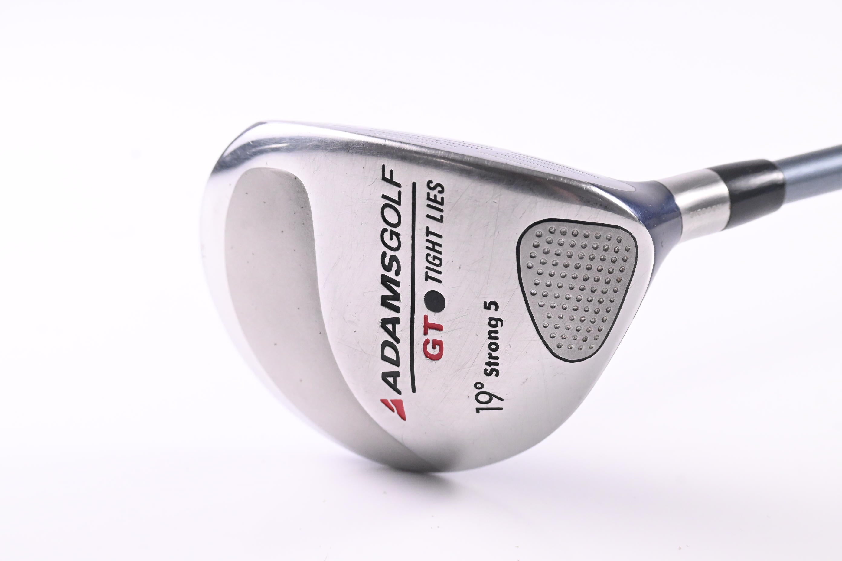 Adams Tight Lies GT 2 #5 Wood / 19 Degree / Regular Flex Adams Shaft