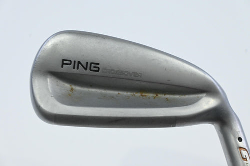Ping G400 Crossover #4 Utility / 22 Degree / Black Dot / Senior Flex Ping Alta Cb 70
