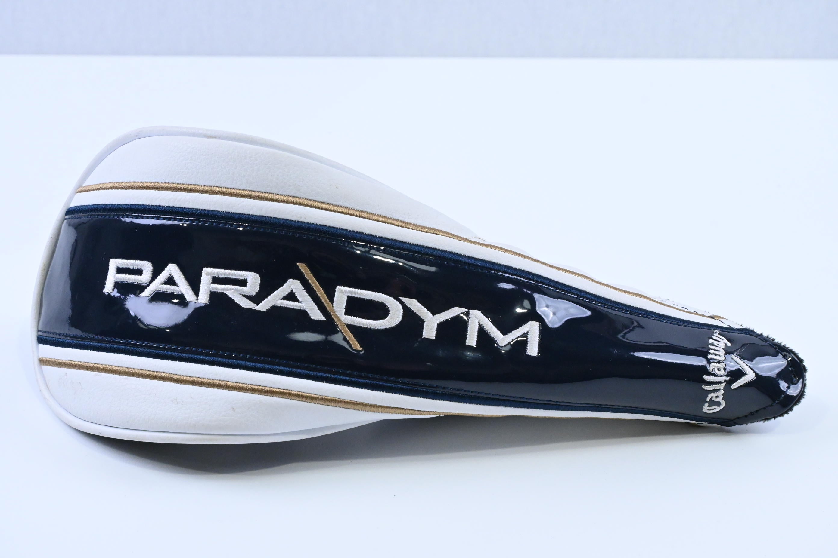 Callaway Paradym Triple Diamond #3 Wood / 15 Degree / X-Flex HZRDUS Gen4 Black