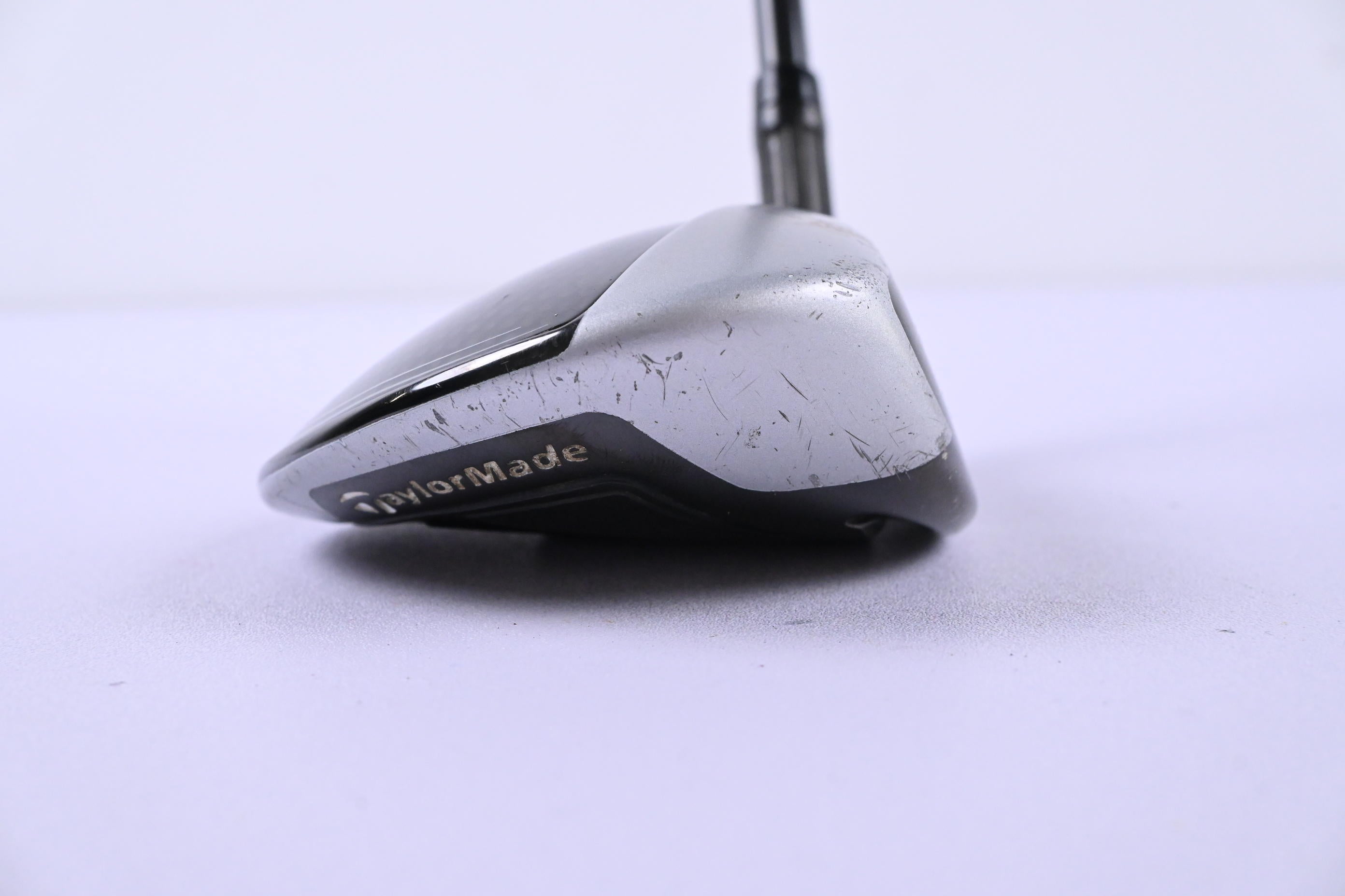 Taylormade M4 #5 Wood / 18 Degree / Regular Flex Apollo Balistik Shaft