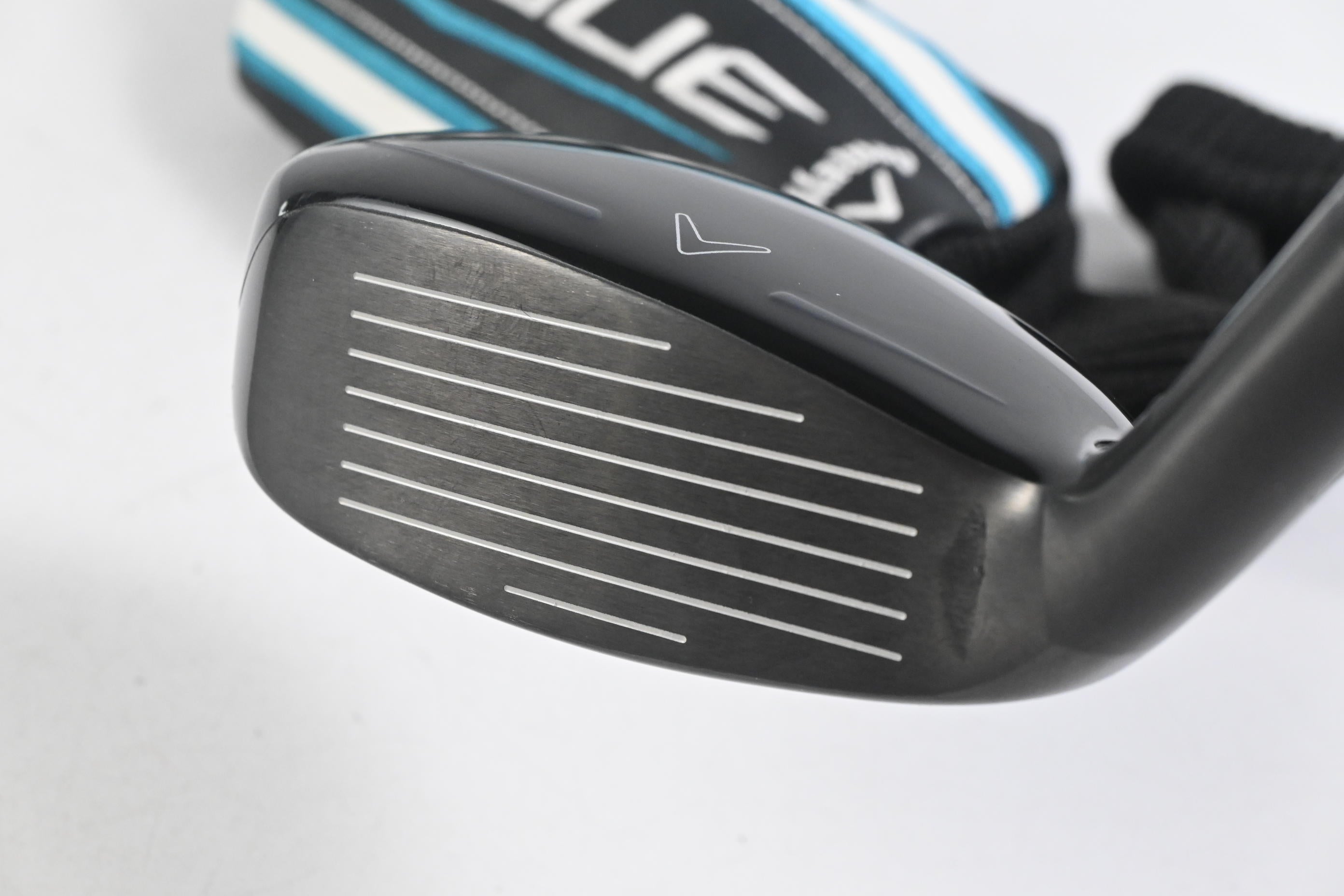 Callaway Rogue #4 Hybrid / 21 Degree / Regular Flex Aldila Synergy 60 Shaft