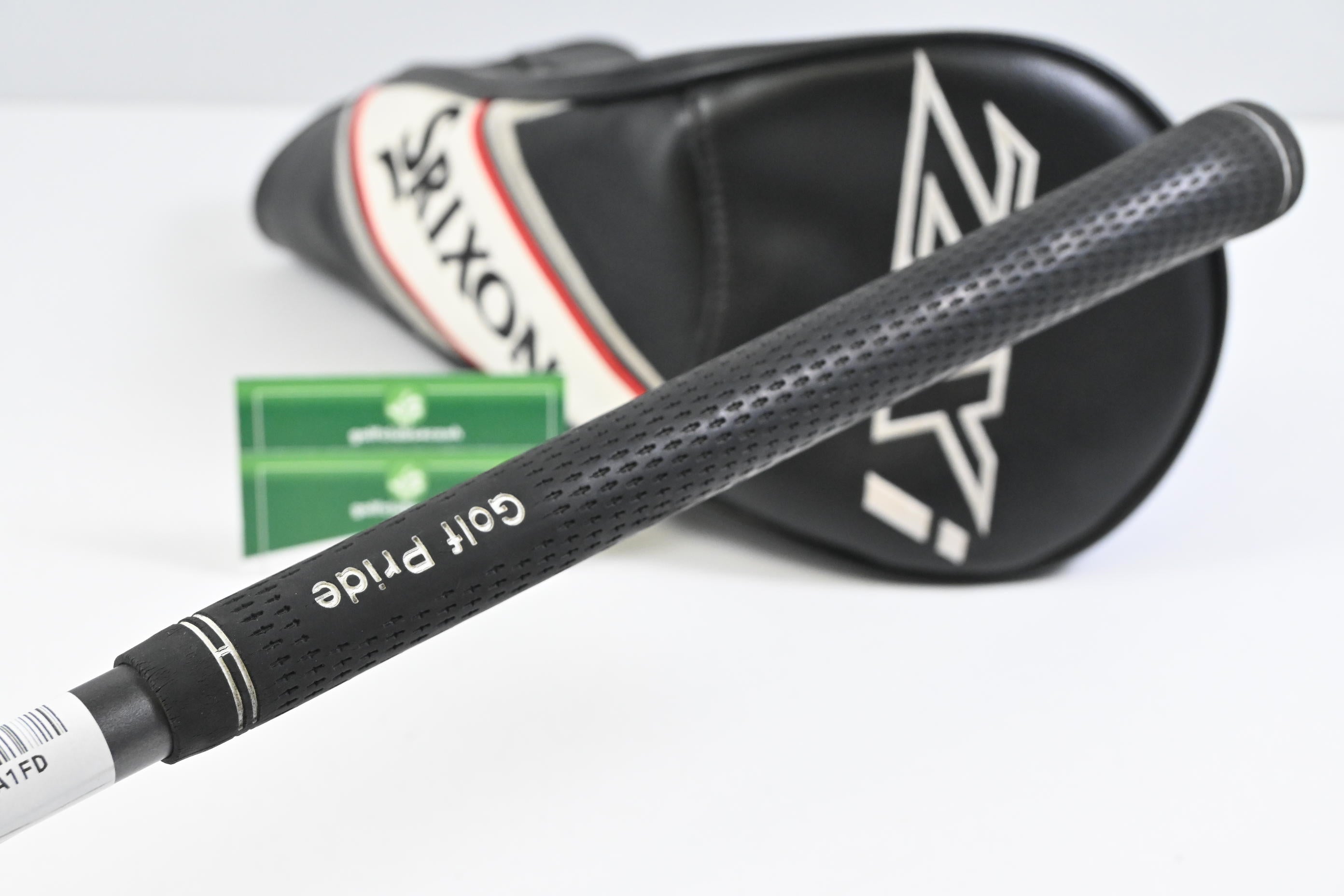Srixon ZXi LS Driver / 10.5 Degree / Stiff Flex Miyazaki Codex 6 Shaft