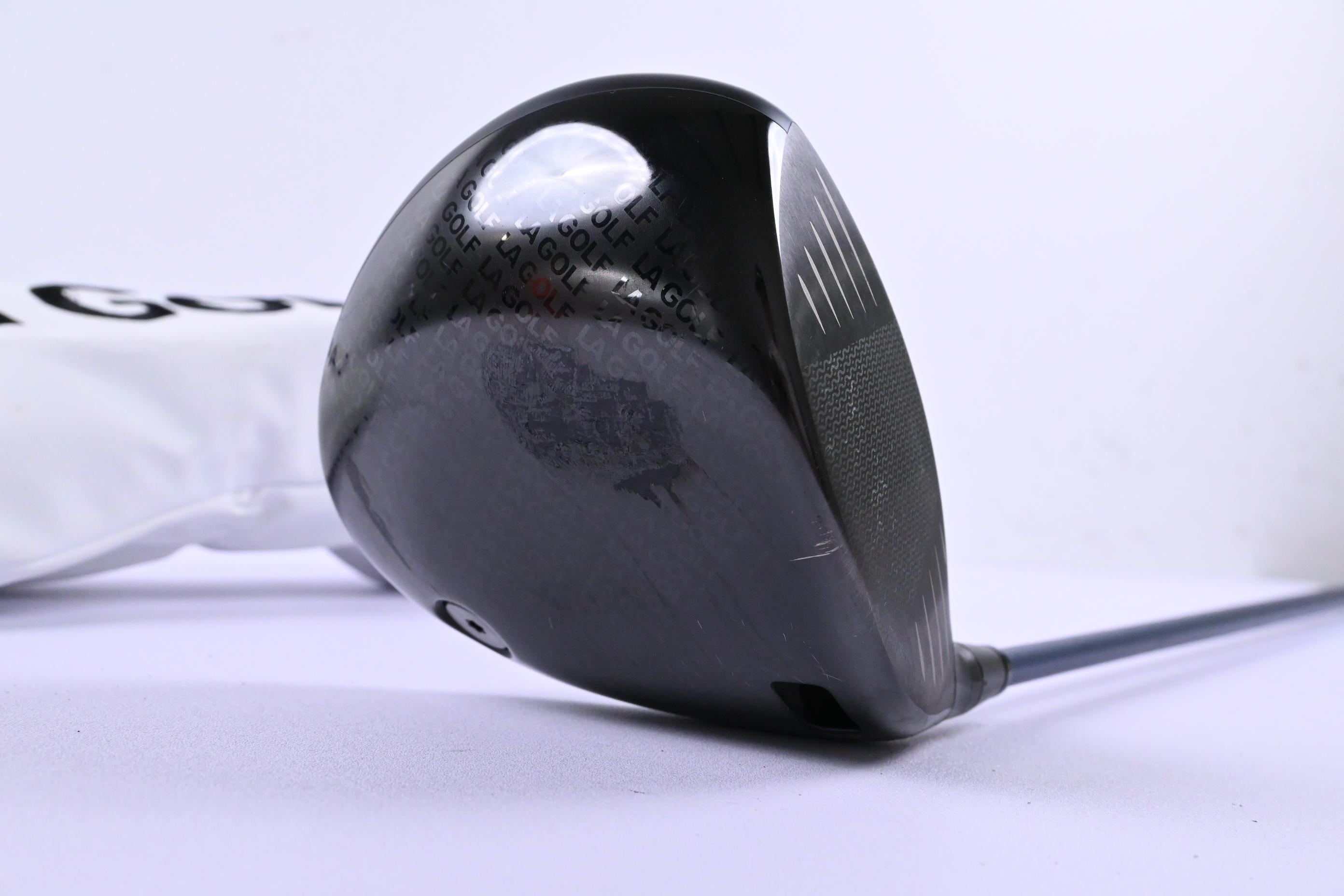 LA Golf Face ID: 9-9 Driver / 8 Degree / X-Flex LA Golf Bryson Signature Series