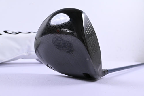 LA Golf Face ID: 9-9 Driver / 8 Degree / X-Flex LA Golf Bryson Signature Series