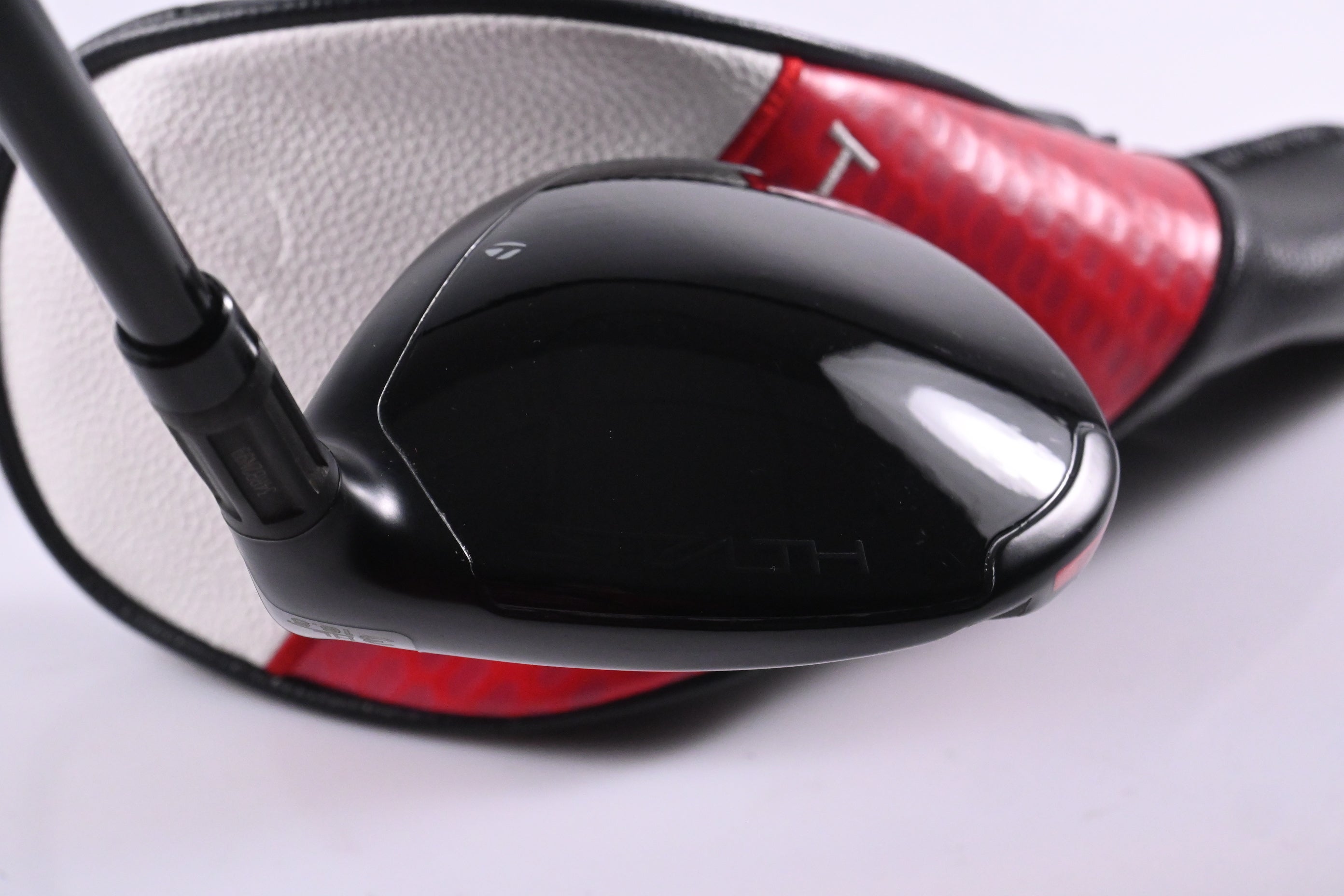 Taylormade Stealth 2 #3HL Wood / 16.5 Degree / Stiff Flex Ventus TR Red 6 Shaft