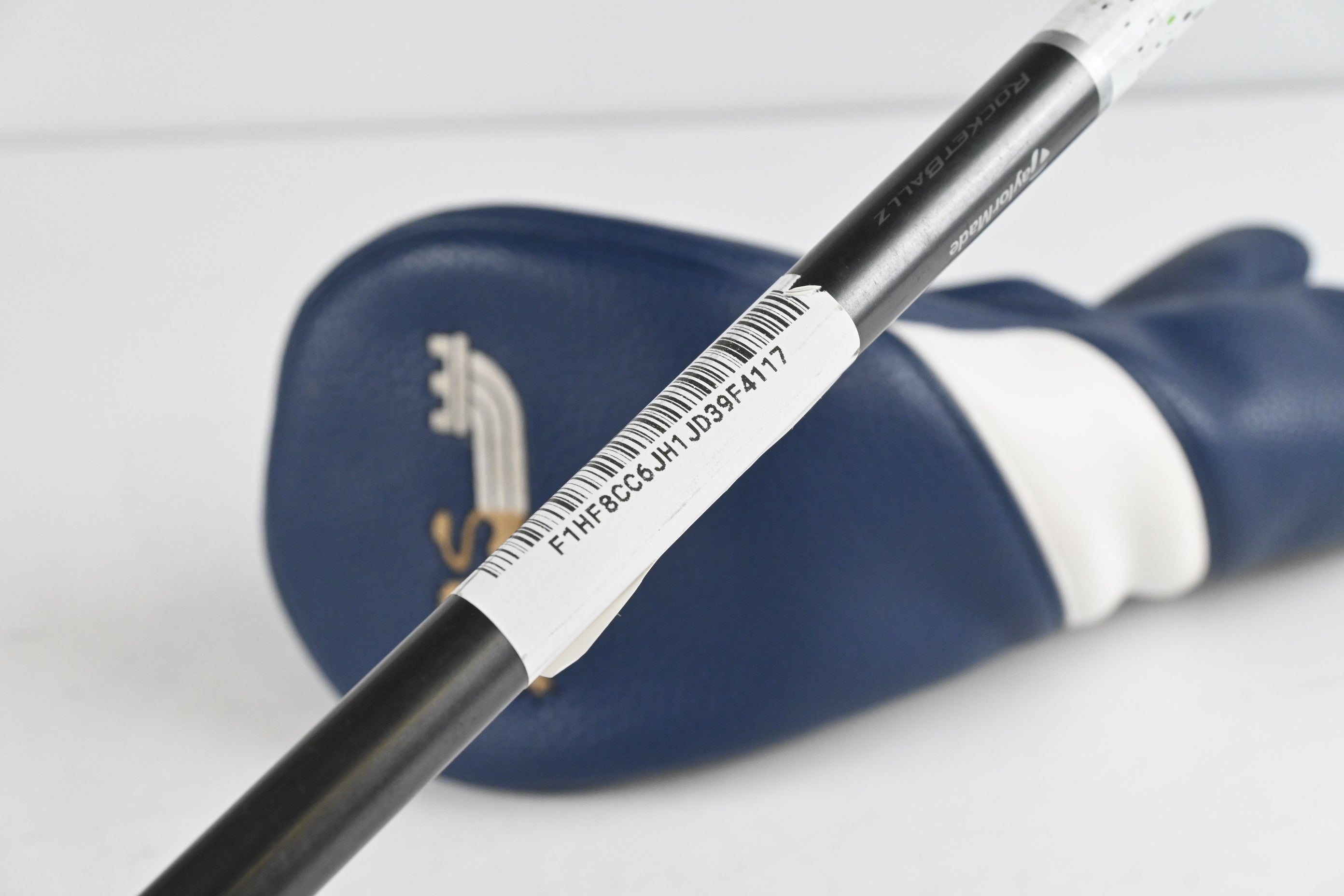 Taylormade RBZ #7 Wood / 21 Degree / Regular Flex Matrix Ozik XCon-5 Shaft