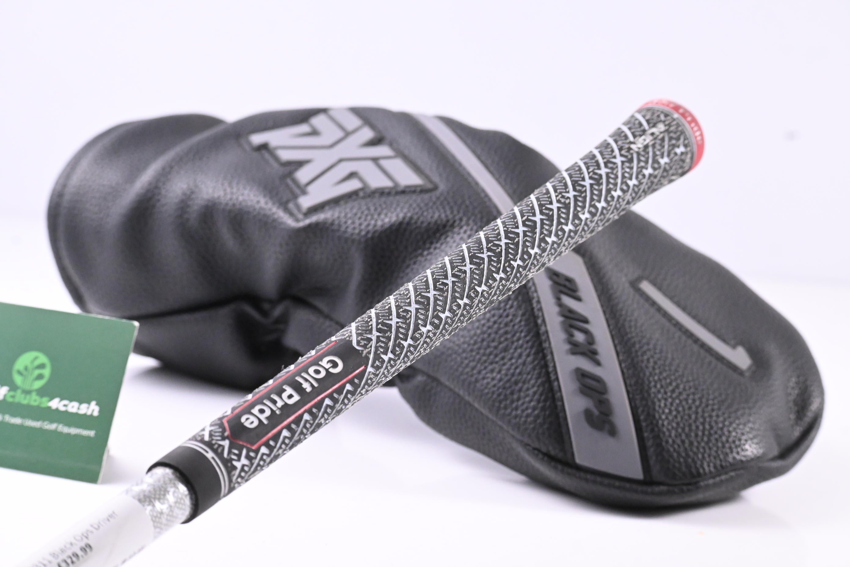 PXG 0311 Black Ops Driver / 8 Degree / Stiff Flex Tensei AV Blue 75 Shaft