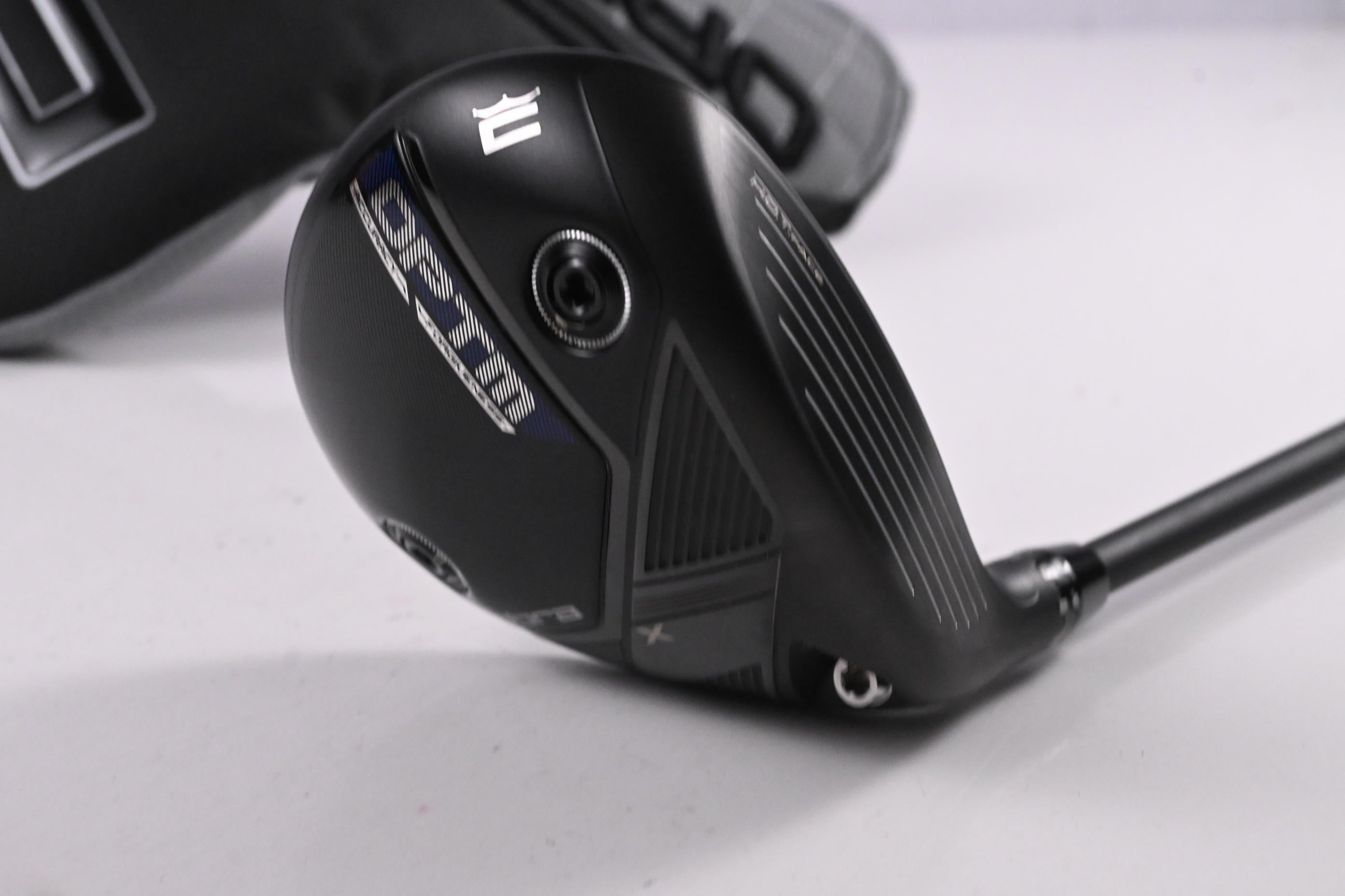 Cobra OPTM X #3 Wood / 15 Degree / Stiff Flex Kai`li Dark Waves Blue 60 Shaft