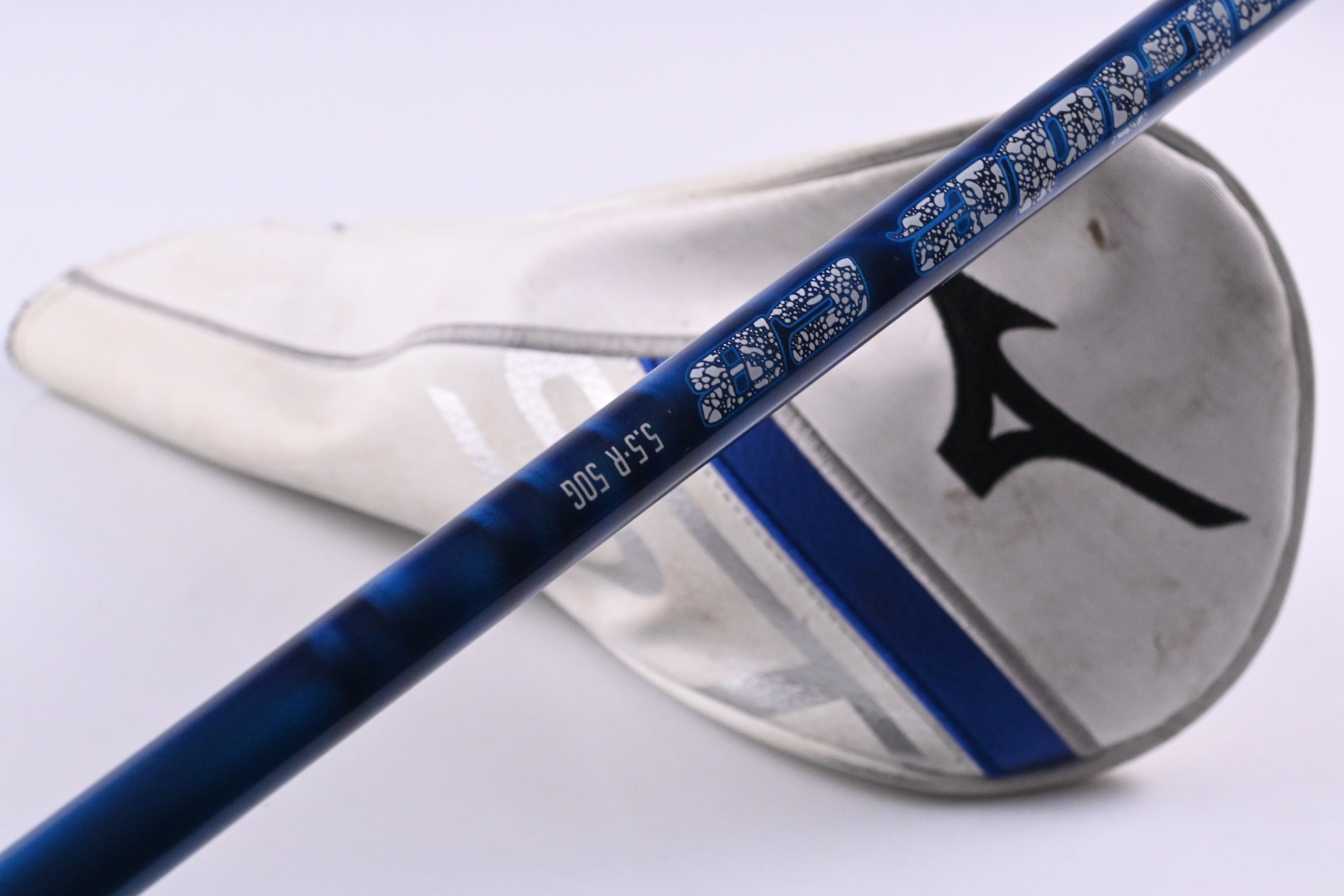 Mizuno ST-X 220 #5 Wood / 18 Degree / Regular Flex Evenflow Riptide CB 50 Shaft