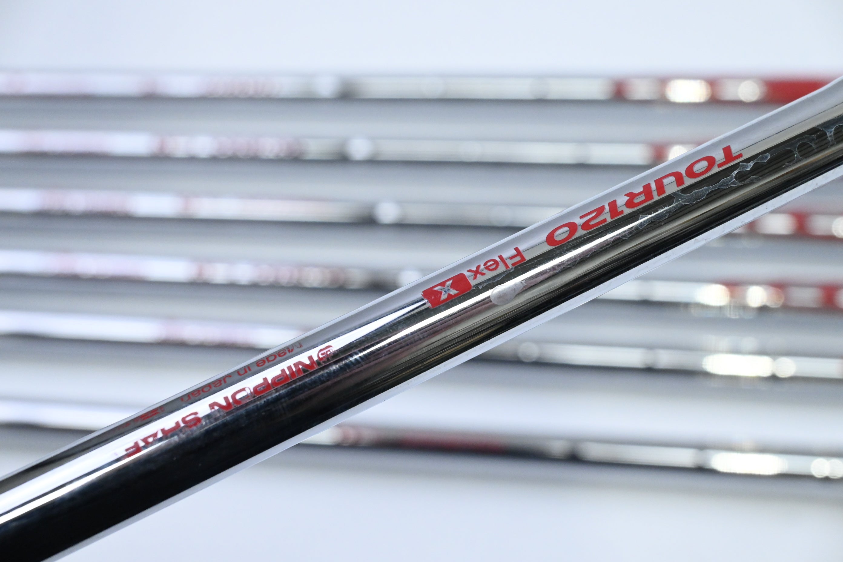 Srixon ZXi4 / ZXi7 Combo Irons / 4-PW / X-Flex N.S.Pro Modus3 Tour 120 Shaft