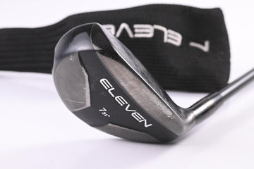 Eleven #7 Hybrid / 31 Degree / Regular Flex KBS TGI 70 Shaft