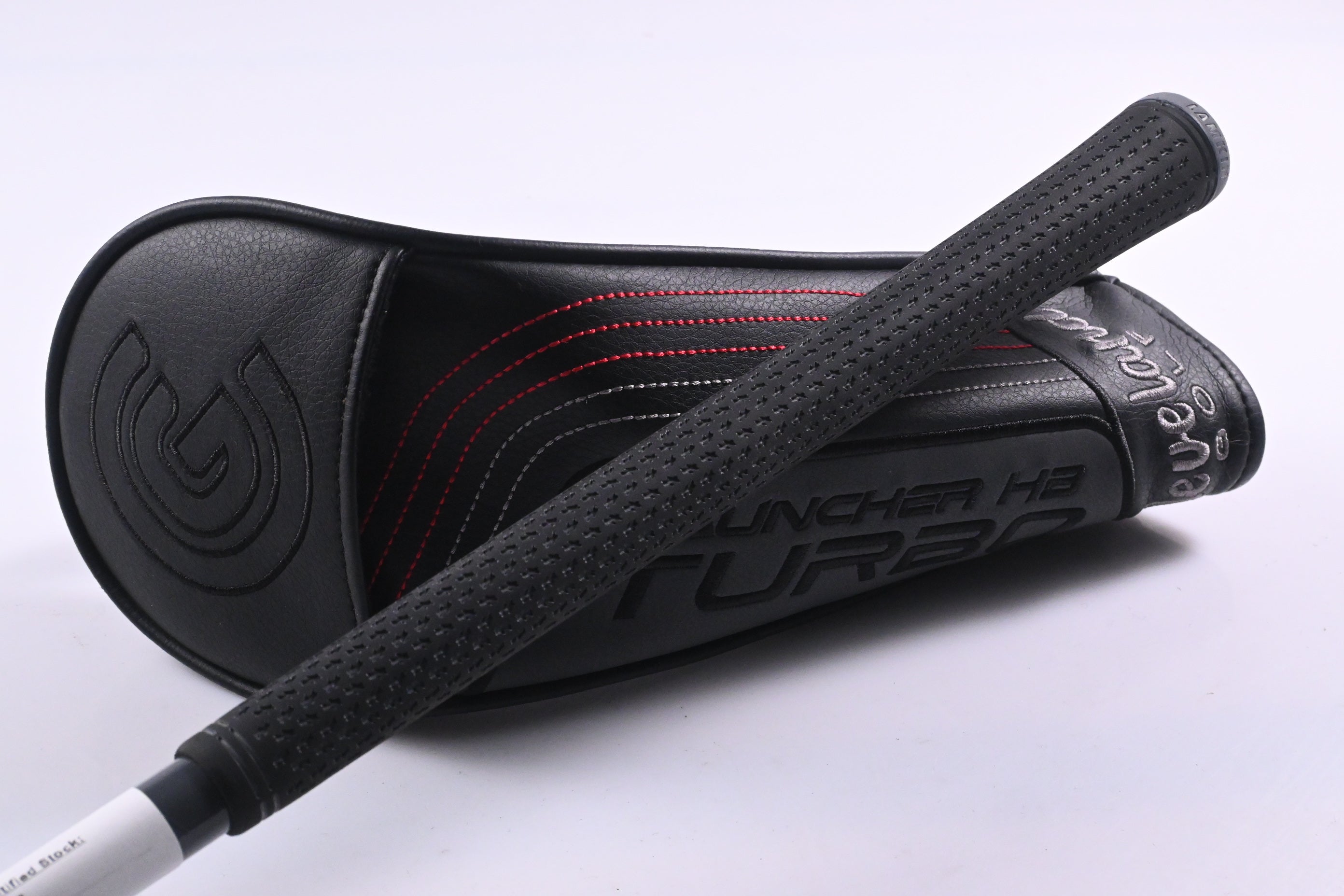 Cleveland Launcher HB Turbo #3 Wood / 15 Degree / Stiff Flex Miyazaki C.Kua 5