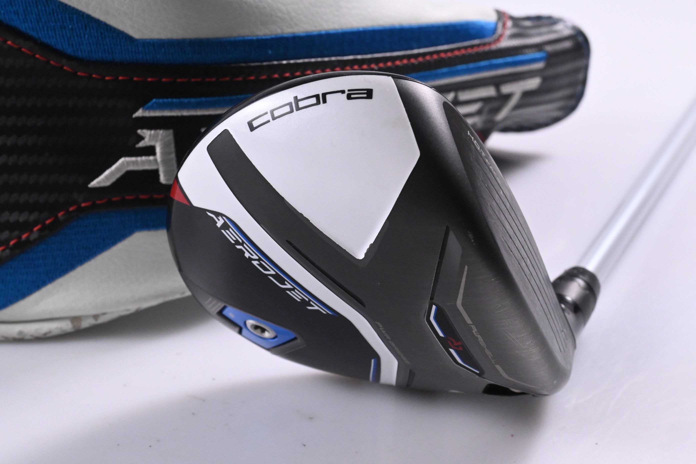 Cobra Aerojet #5 Wood / 18 Degree / Stiff Flex Proforce VTS 6 Shaft