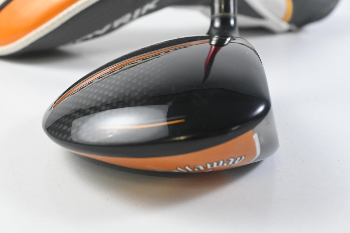 Callaway Mavrik #3 Wood / 15 Degree / Regular Flex Fujikura Speeder NX Red 50