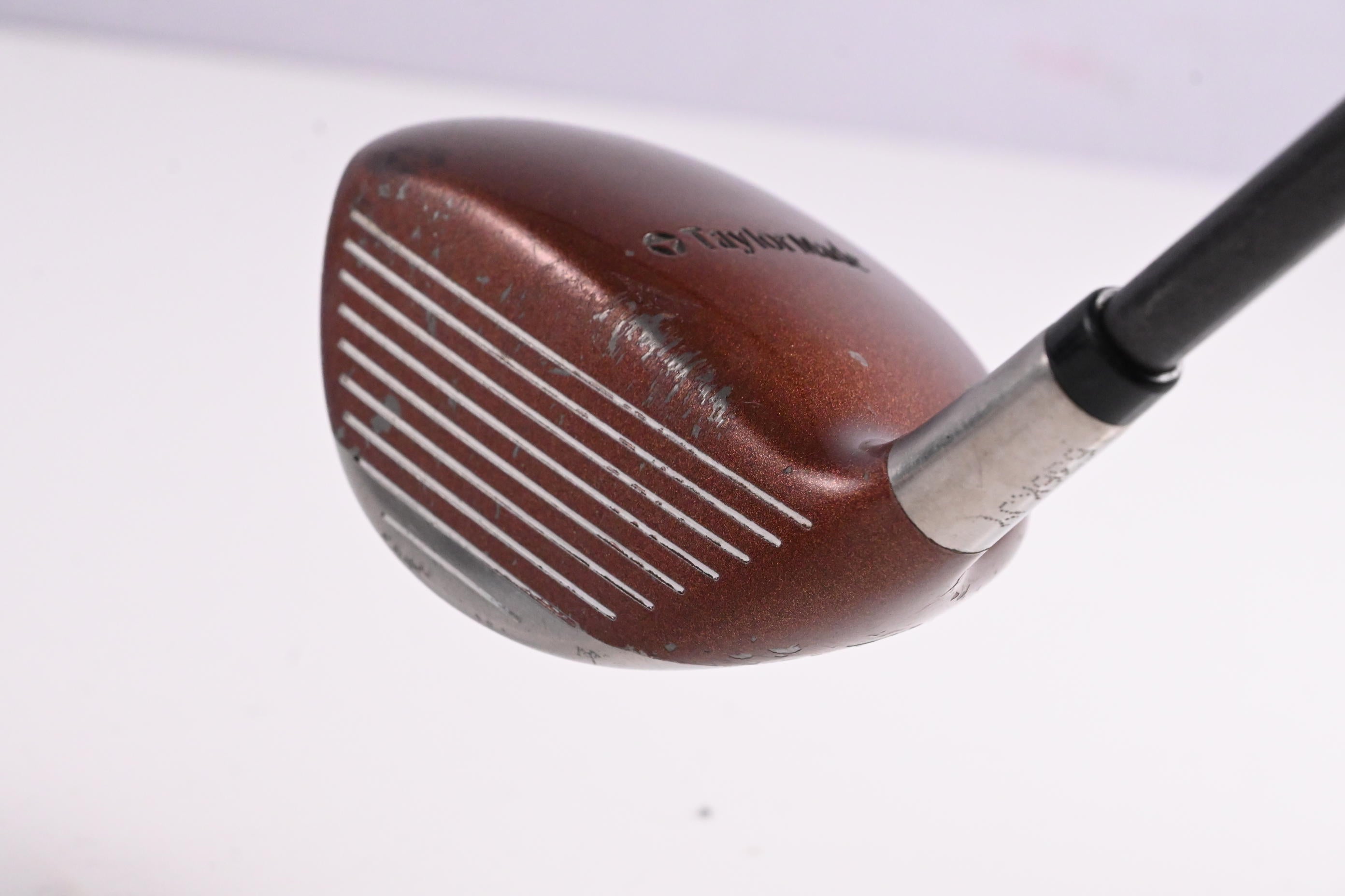 Taylormade Ti Bubble #3 Wood / 15 Degree / Regular Flex Taylormade Bubble 80