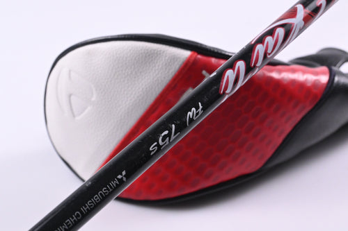 Taylormade Stealth 2 Plus #3 Wood / 15 Degree / Stiff Flex Kai'li Red 75 Shaft