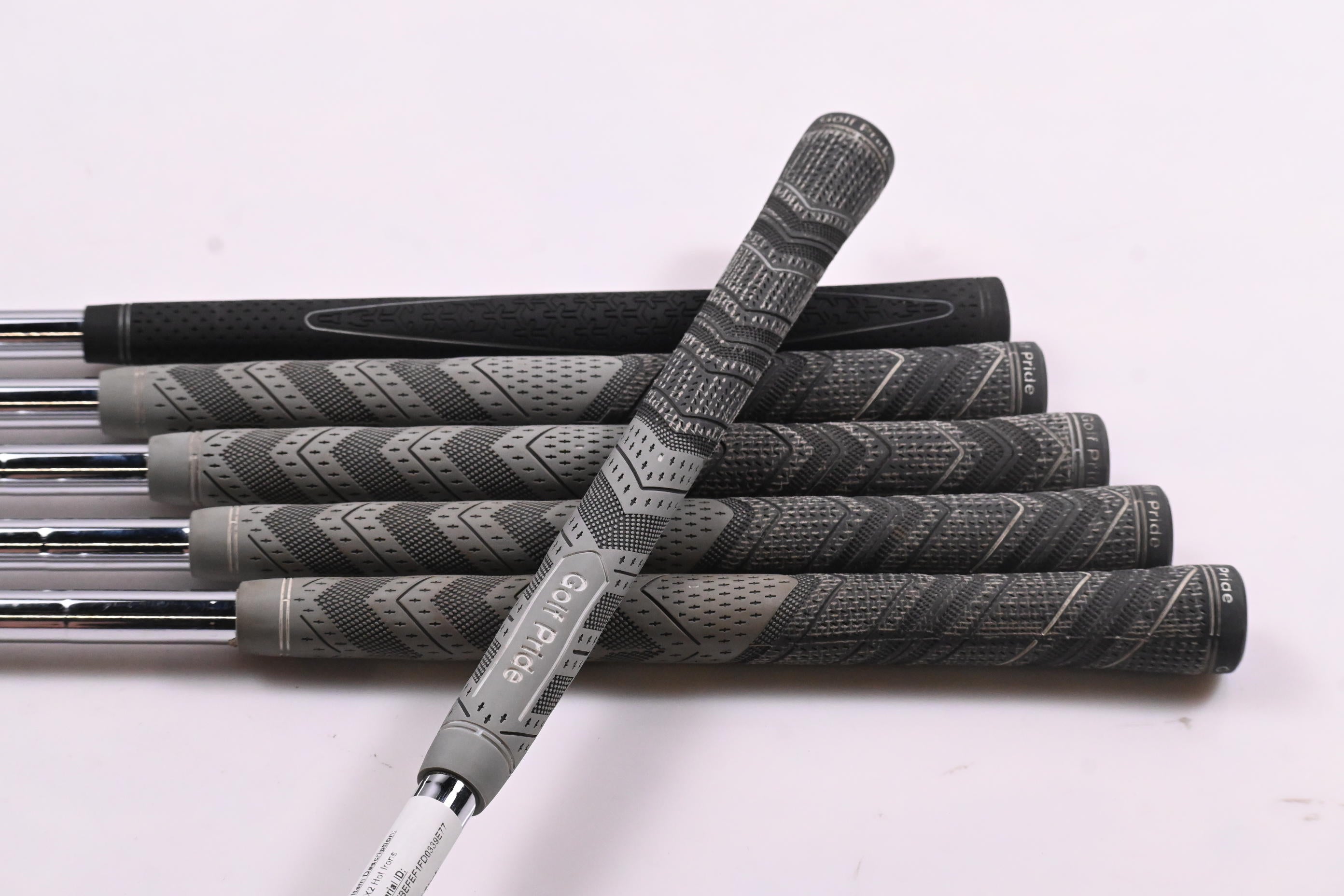 Callaway X2 Hot Irons / 6-PW+SW / Regular Flex Callaway Shafts