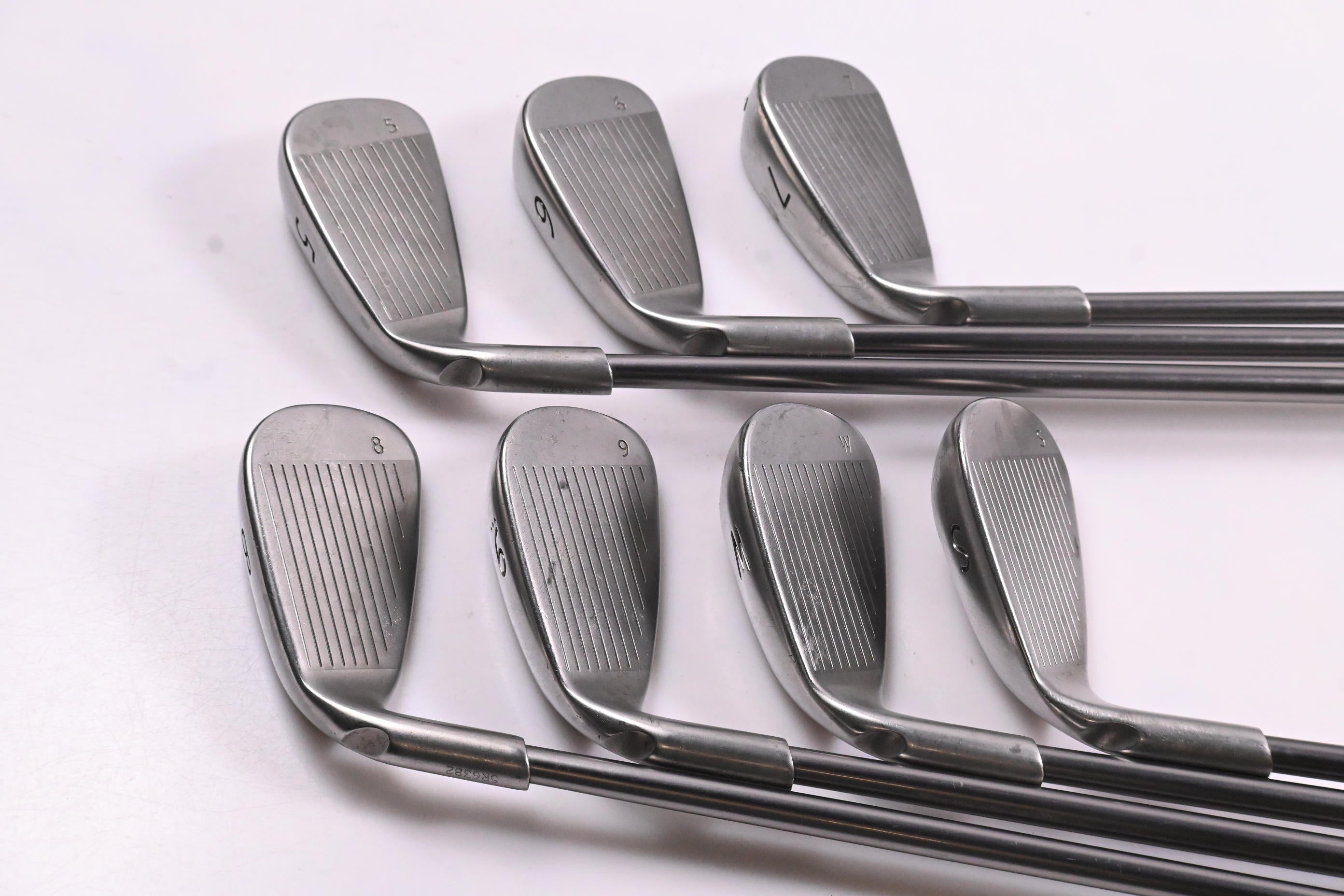 Ladies Ping G25 Irons / 5-PW+SW / Black Dot / Ladies Flex Ping TFC 169 Shafts
