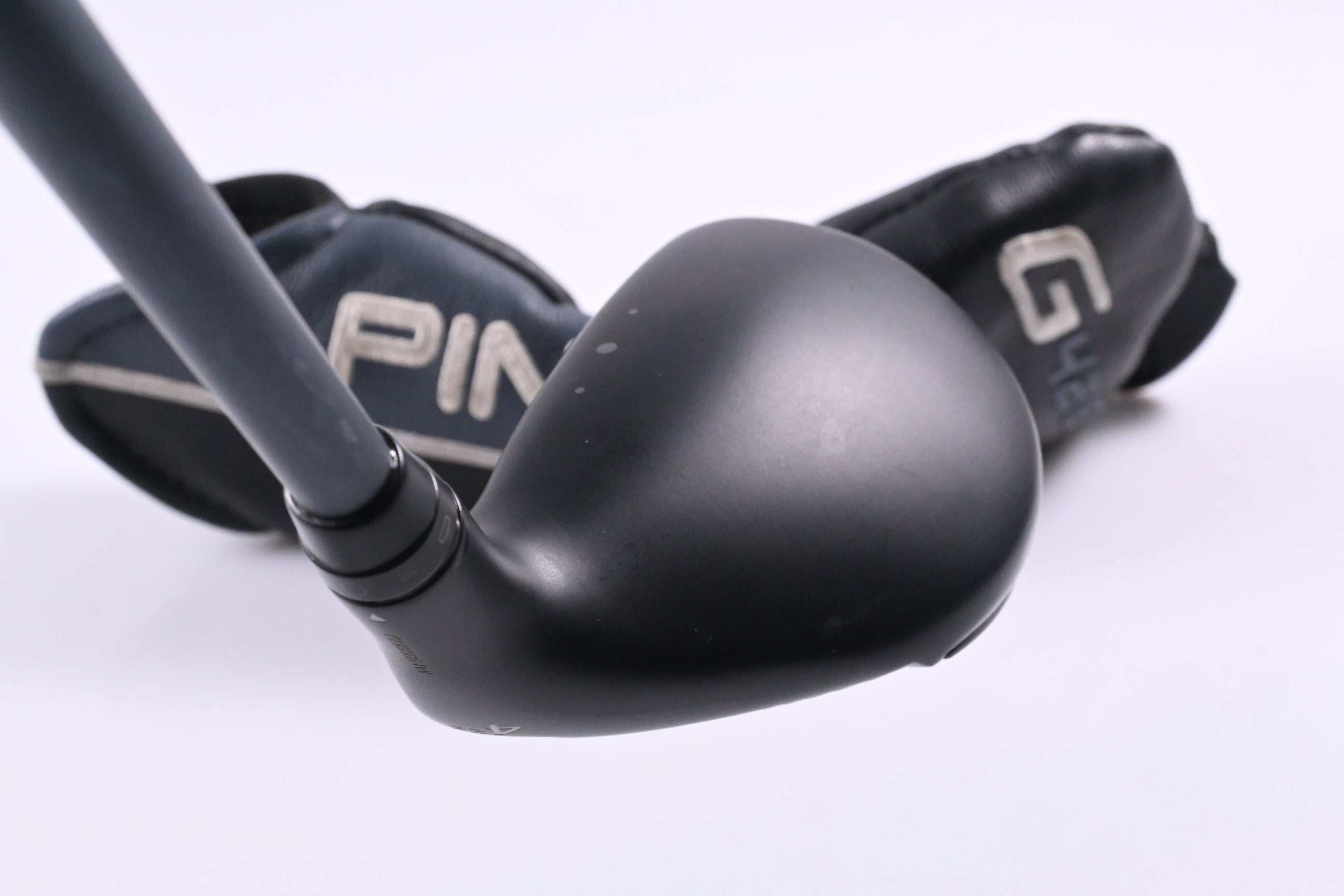 Ping G425 #4 Hybrid / 22 Degree / Stiff Flex Ping Alta CB Slate 70 Shaft