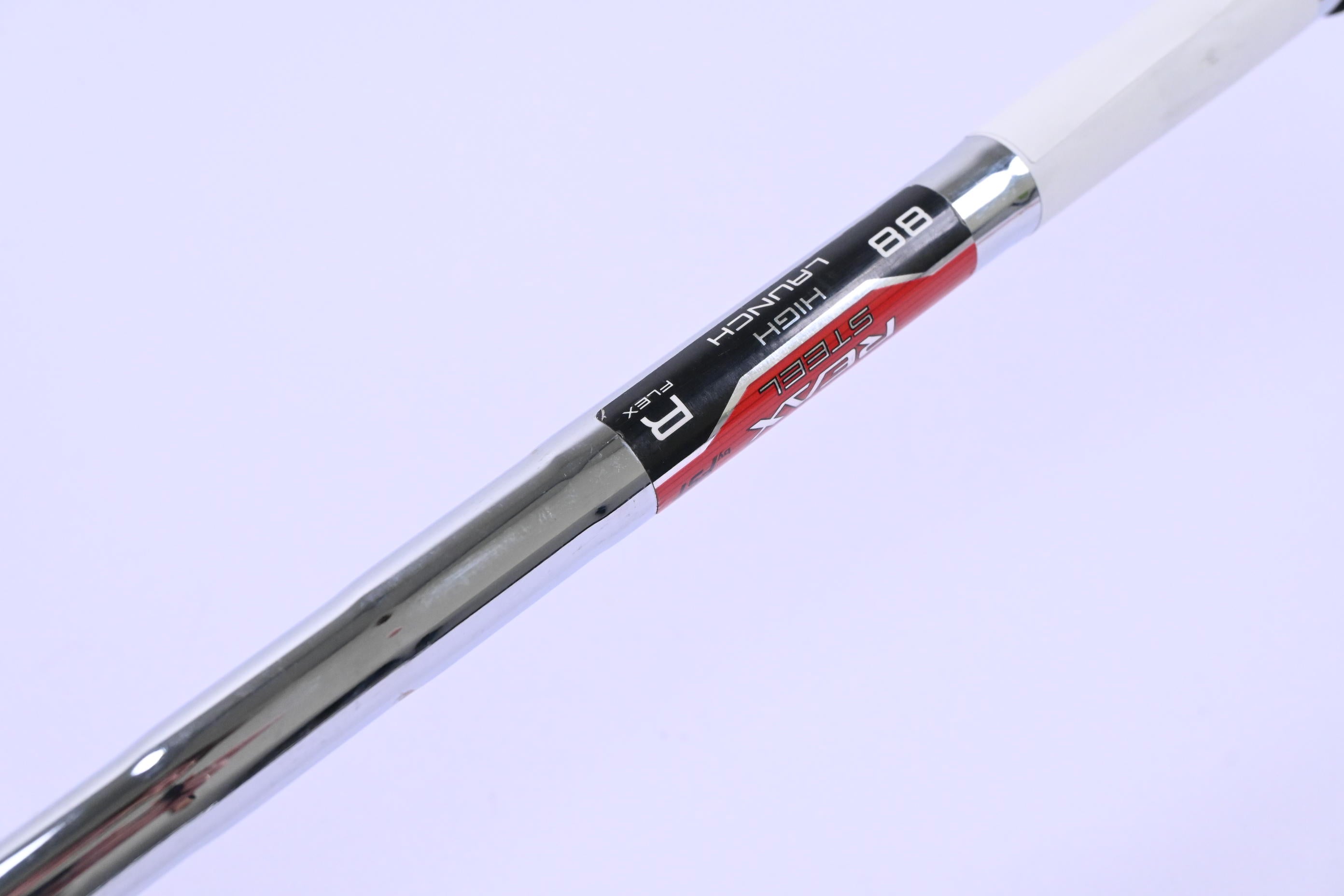 Taylormade Aeroburner #5 Iron / 22.5 Degree / Regular Flex REAX Steel 88 Shaft