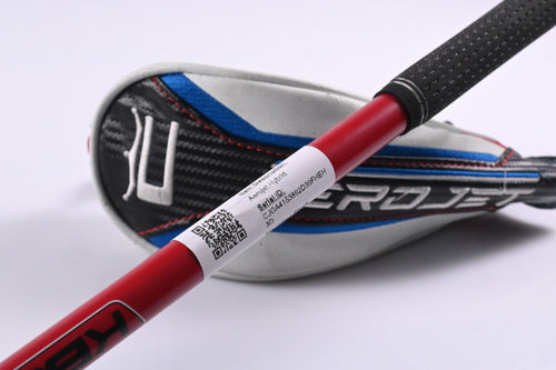 Cobra Aerojet #3 Hybrid / 19 Degree / Stiff Flex KBS PGI 85 Shaft