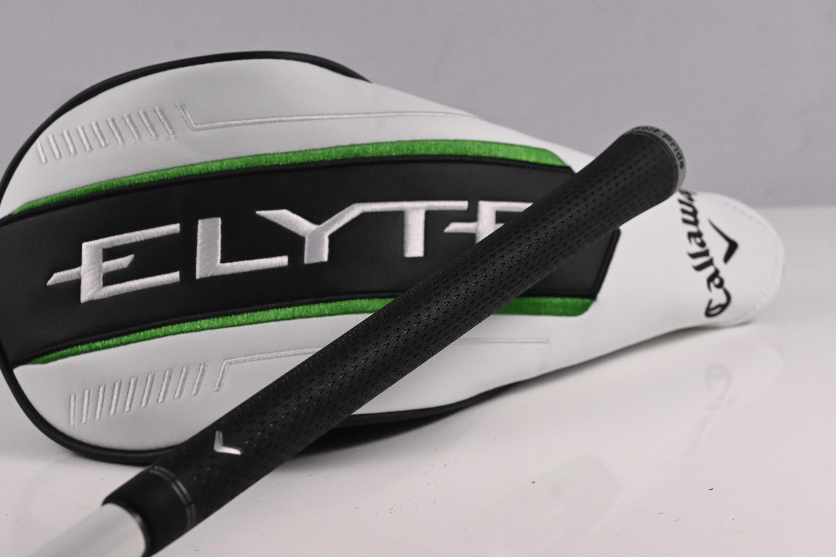 Left Hand Callaway Elyte Driver / 10.5 Degree / Regular Flex Tensei AV Blue 55