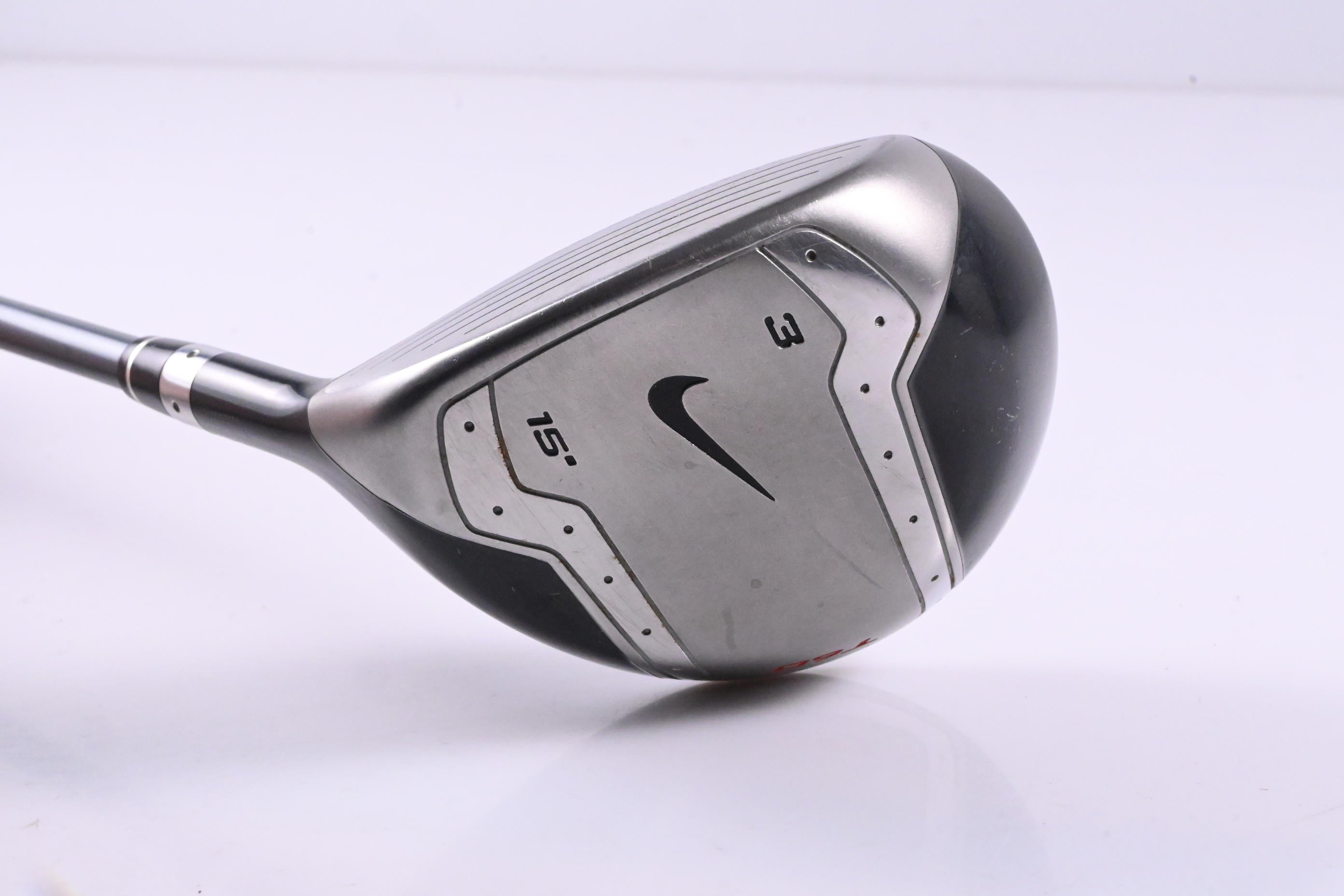 Left Hand Nike Ignite T60 #3 Wood / 15 Degree / Regular Flex IGNITE Shaft