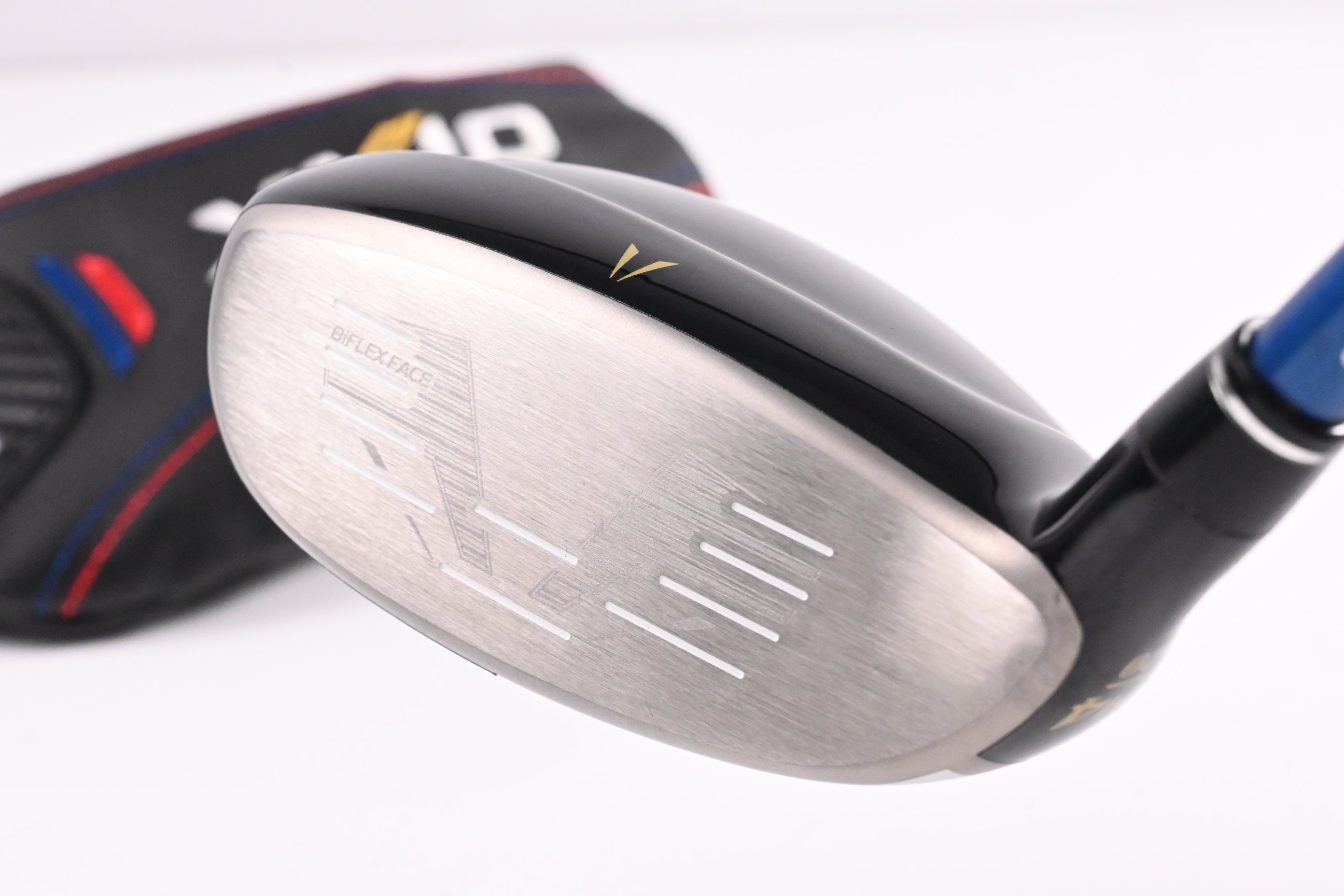 XXIO 13 #4 Hybrid / 20 Degree / Regular Flex XXIO MP 1300 DST 41 Shaft