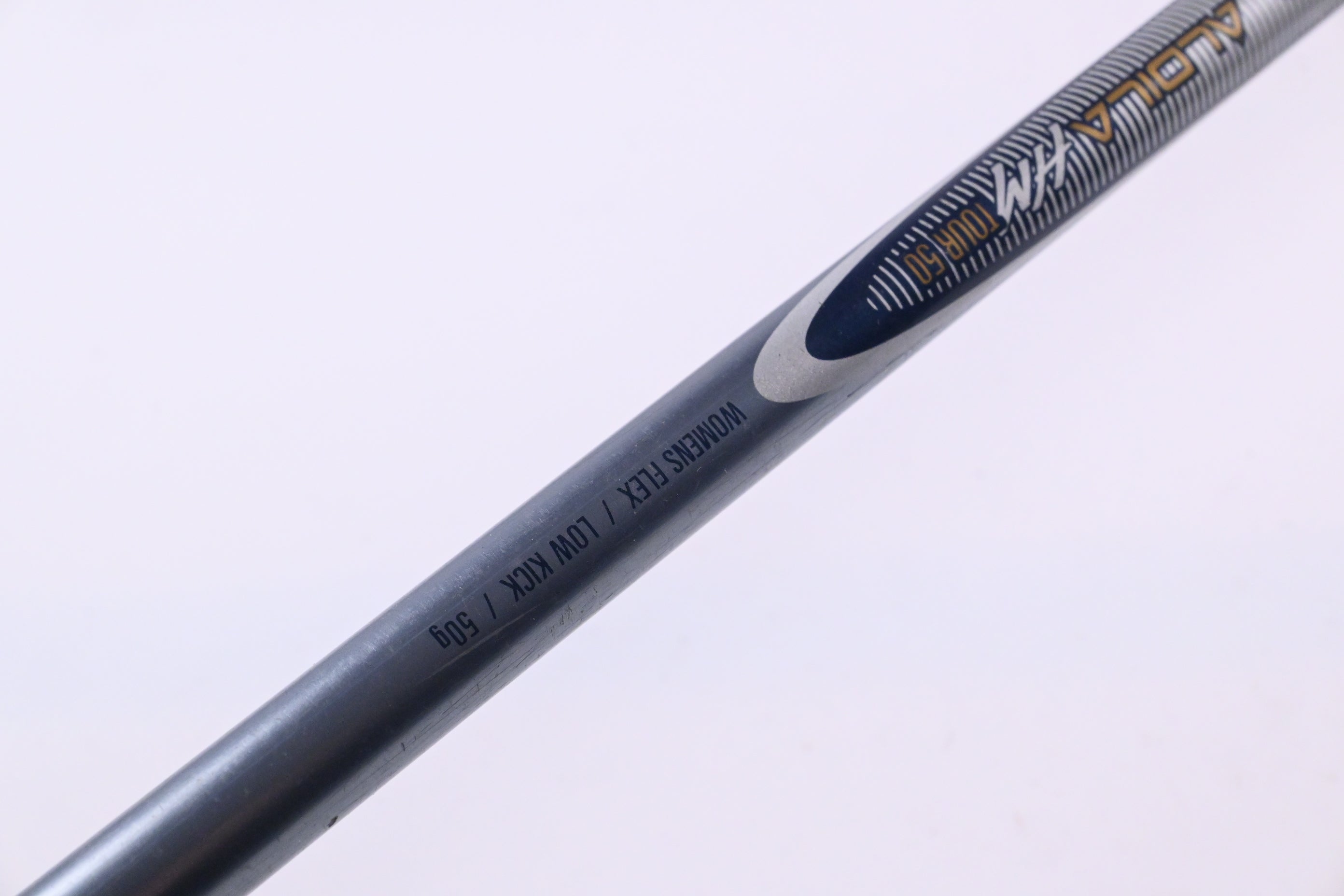 Ladies Cobra SZ #5 Wood / 19 Degree / Ladies Flex Aldila HM 50 Shaft