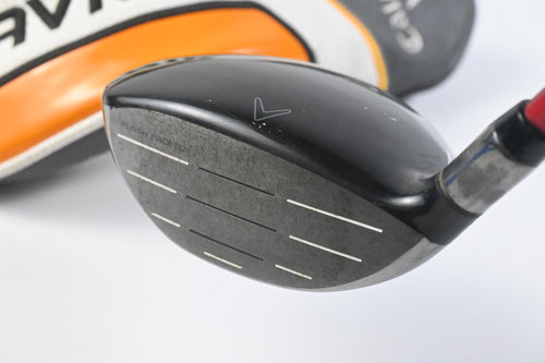Callaway Mavrik #3 Wood / 15 Degree / Regular Flex Fujikura Speeder NX Red 50