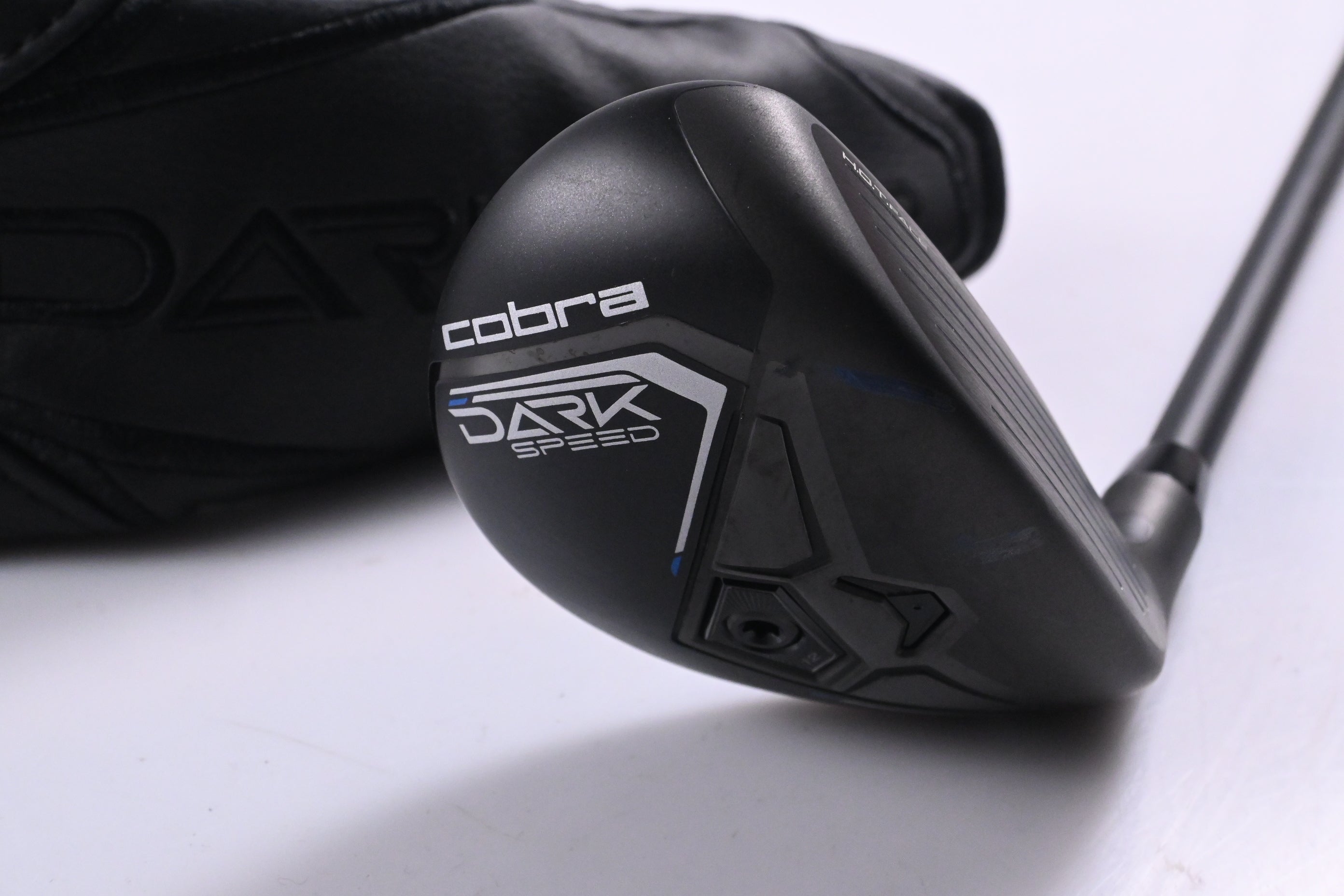 Cobra Darkspeed #3 Hybrid / 19 Degree / Stiff Flex Cobra Ultralite 50 Shaft