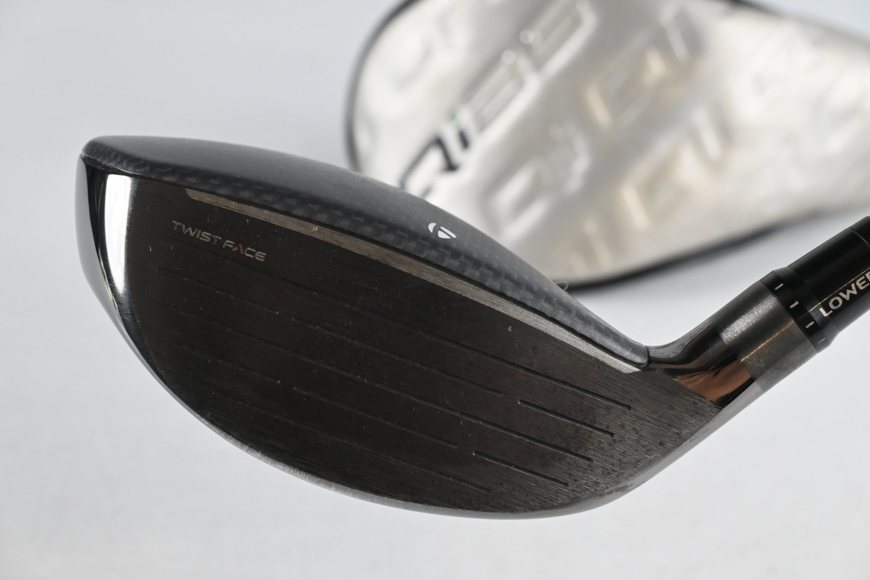 Taylormade Qi35 #3 Wood / 15 Degree / Stiff Flex Fujikura Ventus Blue 6 Shaft