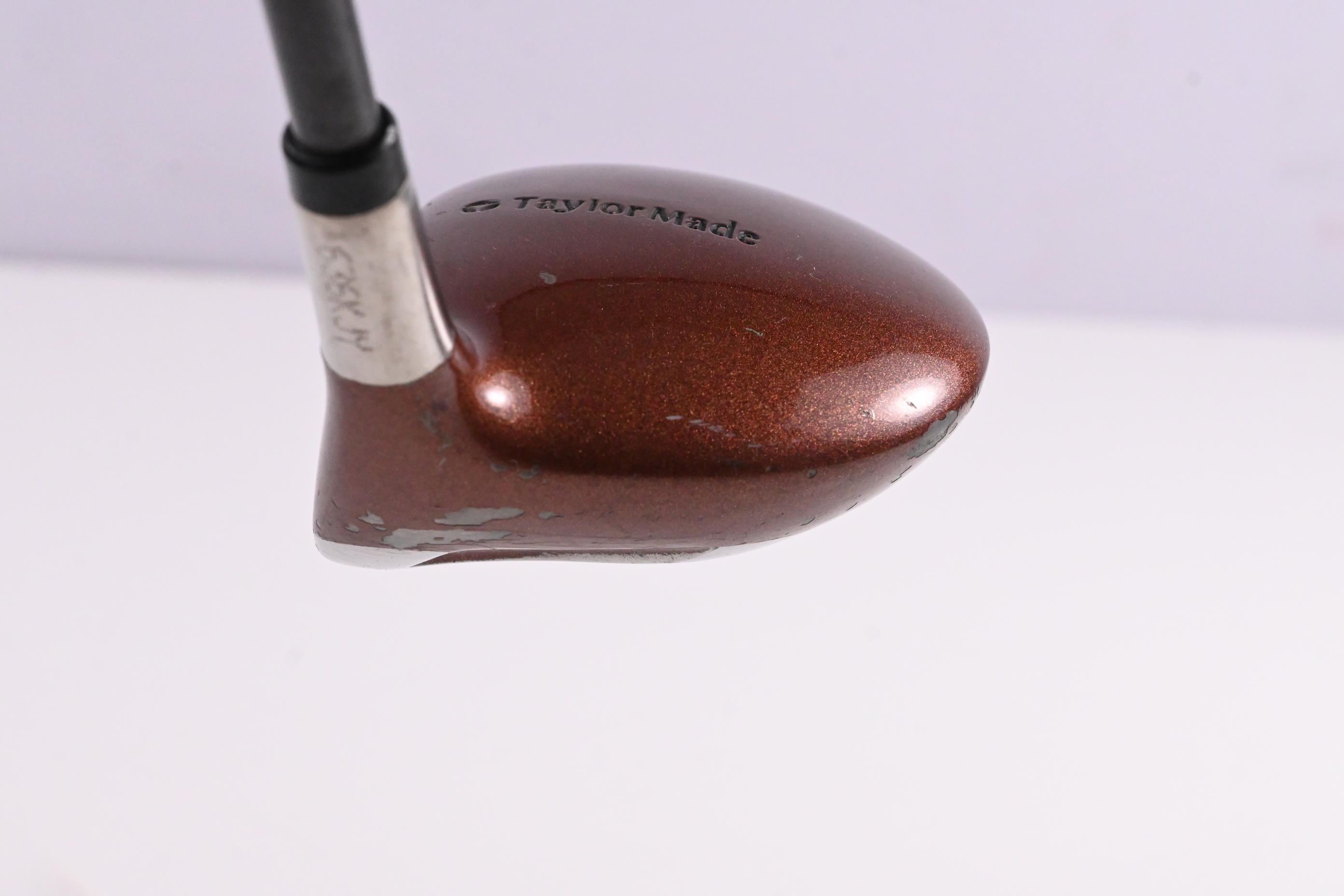 Taylormade Ti Bubble #3 Wood / 15 Degree / Regular Flex Taylormade Bubble 80