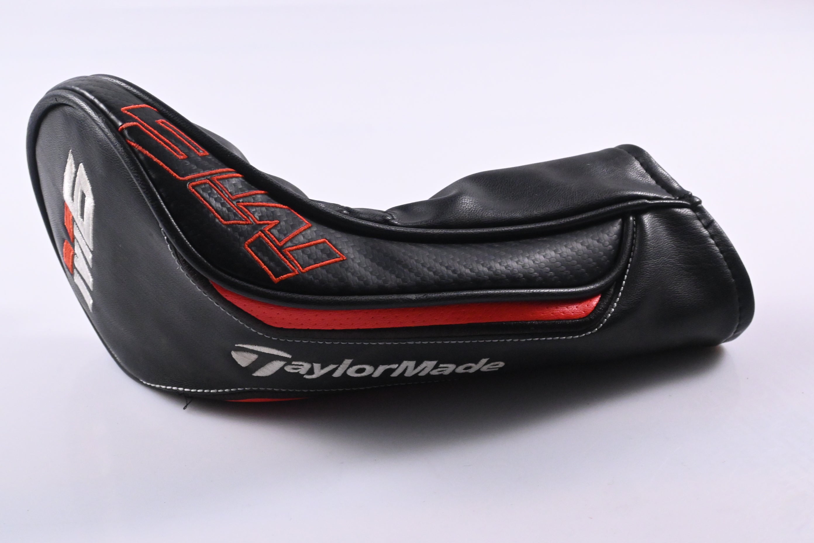 Taylormade M6 #3 Wood / 15 Degree / Regular Flex Fujikura Atmos Orange 5 Shaft